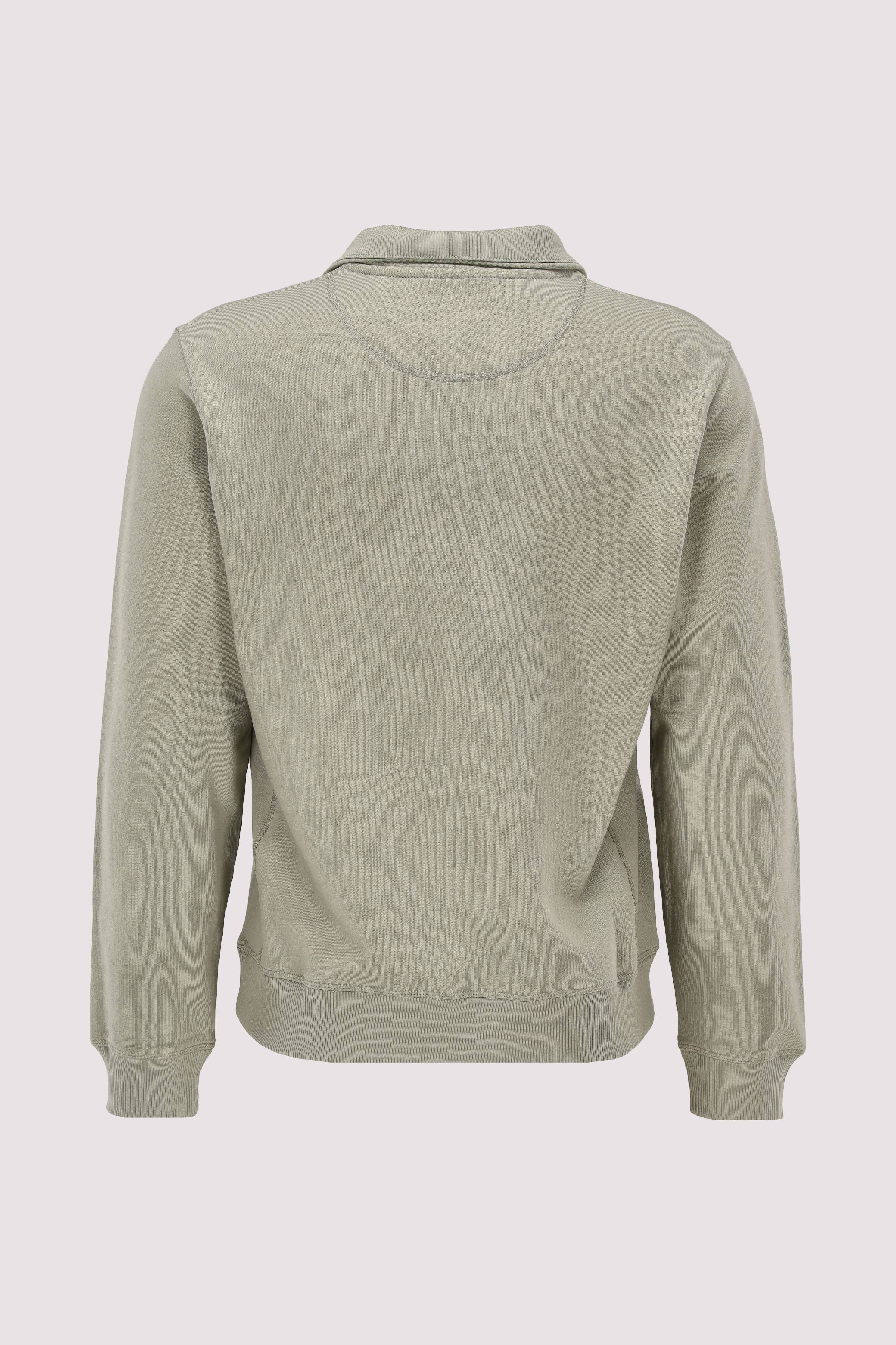 JORNORREBRO EMB SWEAT HIGH NEC