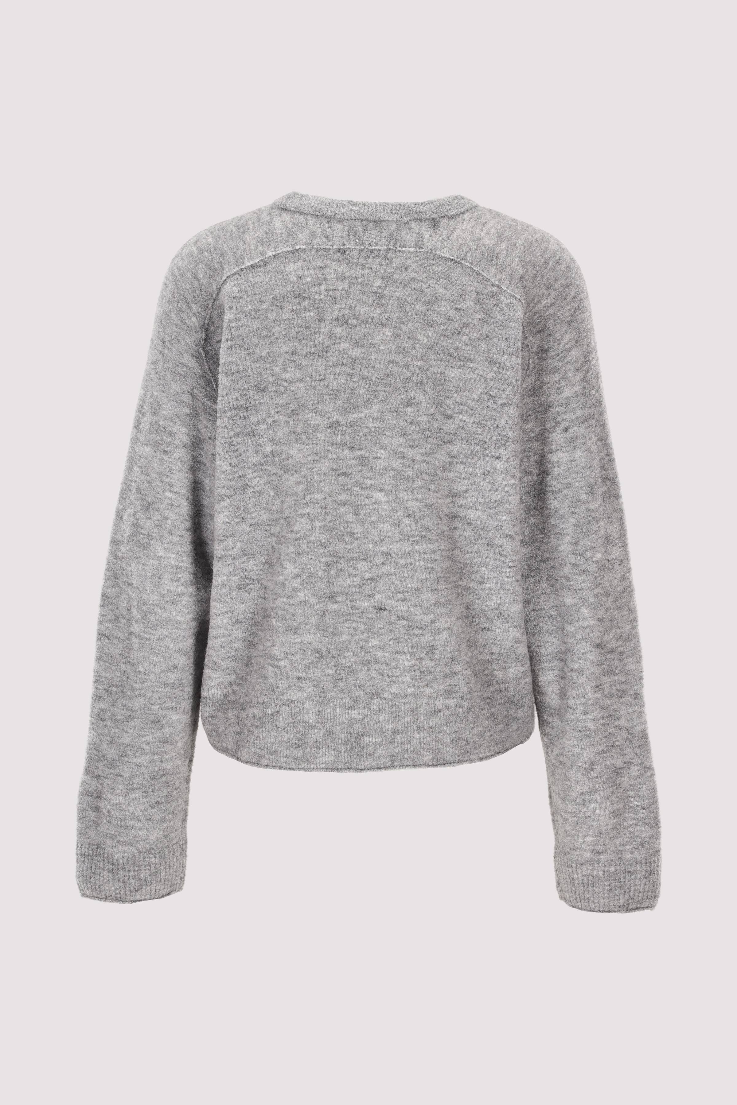 Marc O'Polo Damen Rundhalspullover