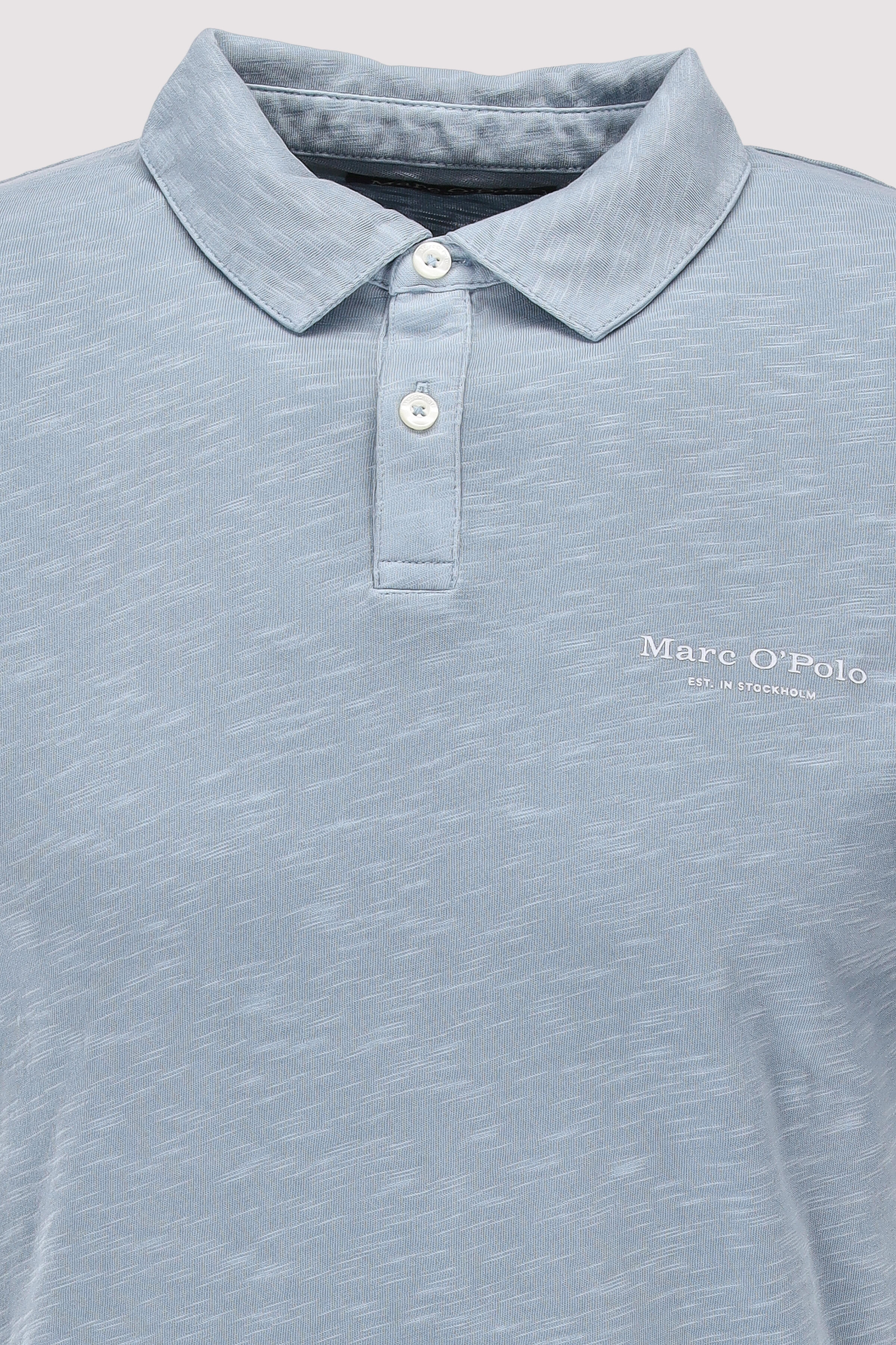 Marc O´Polo International - Polo shirt, short sleeve, butt