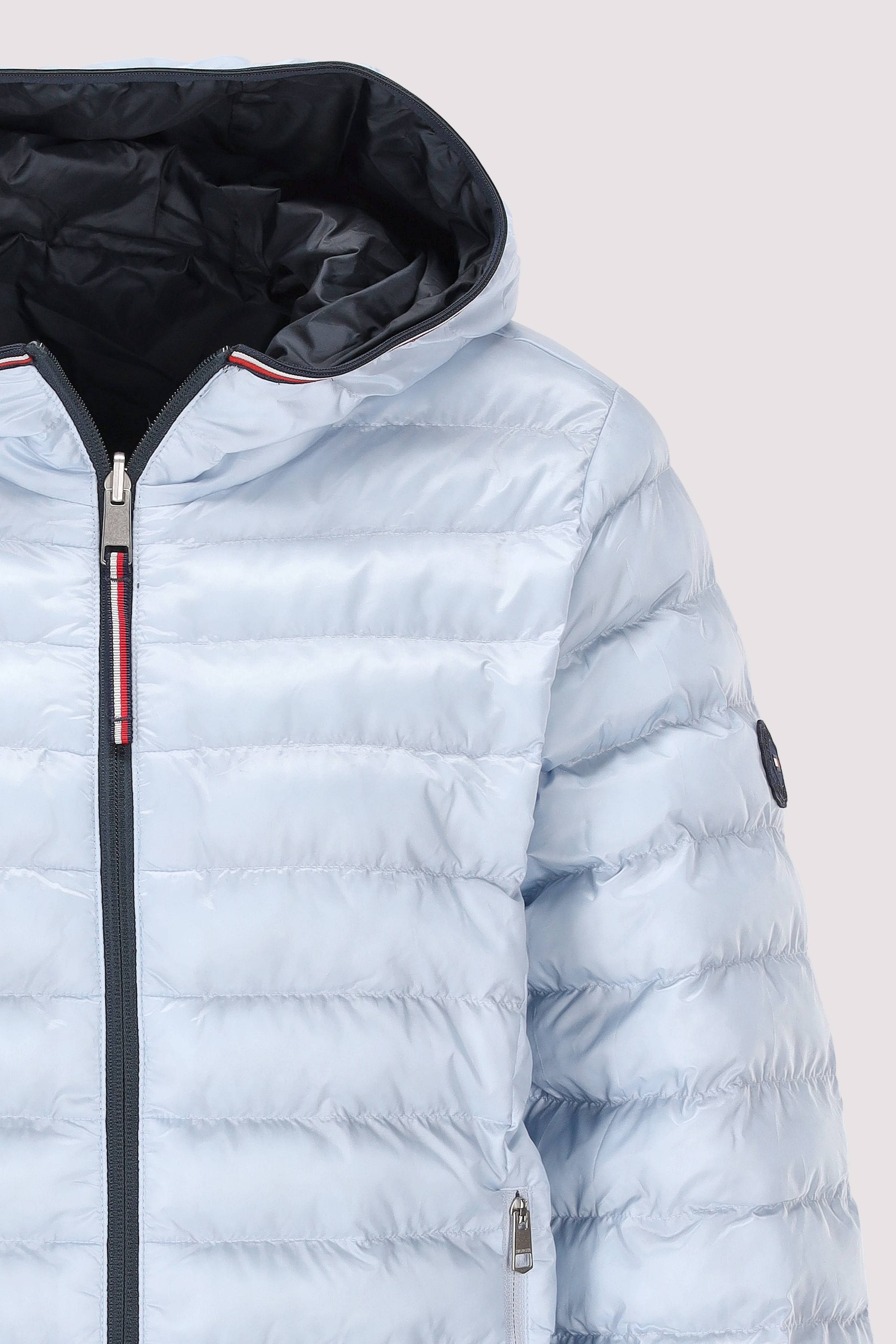 Tommy Hilfiger - REVERSIBLE LW PADDED JACKET