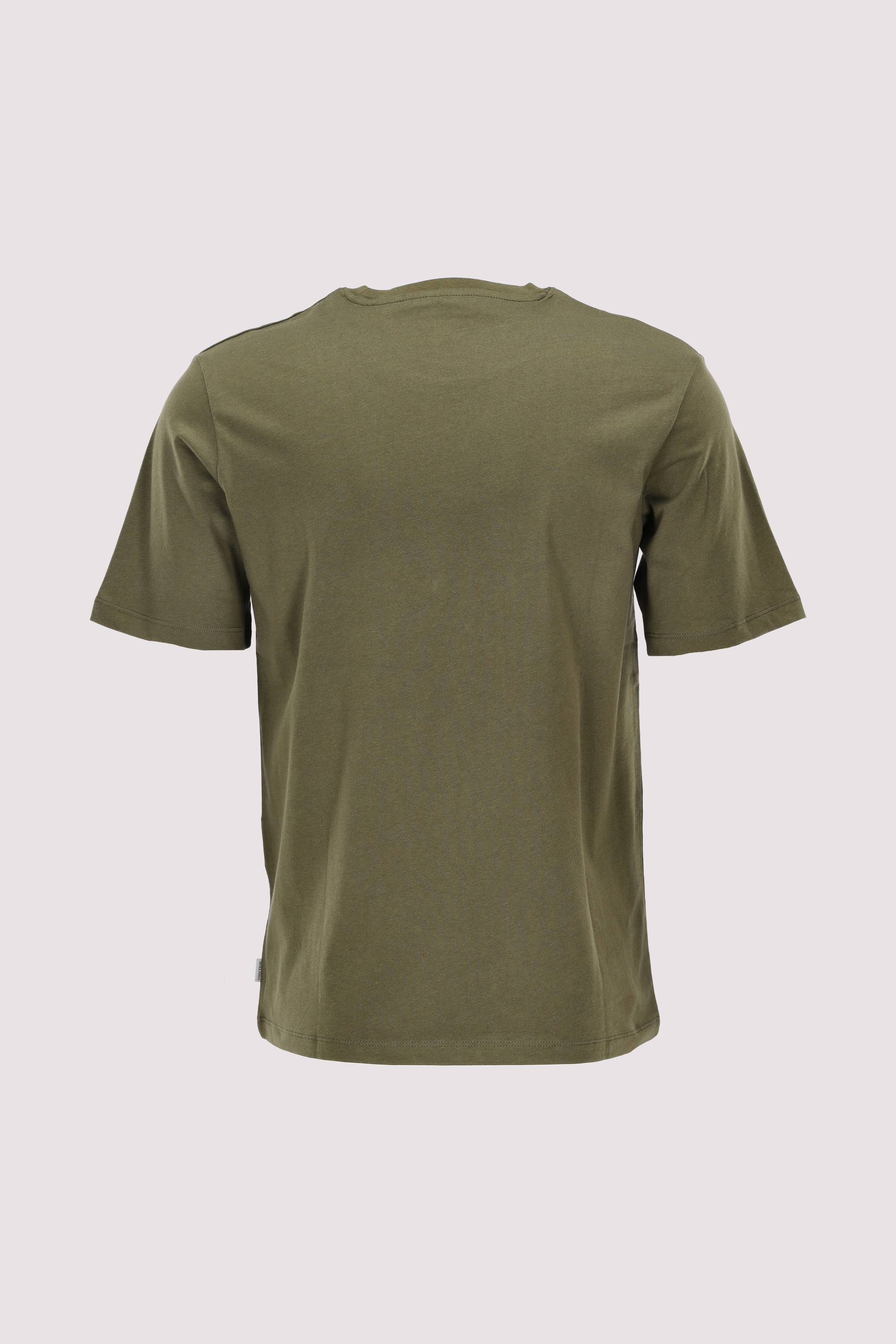 Jack and Jones - JJEORGANIC BASIC TEE SS O-NECK Jack and Jones - JJEORGANIC BASIC TEE SS O-NECK