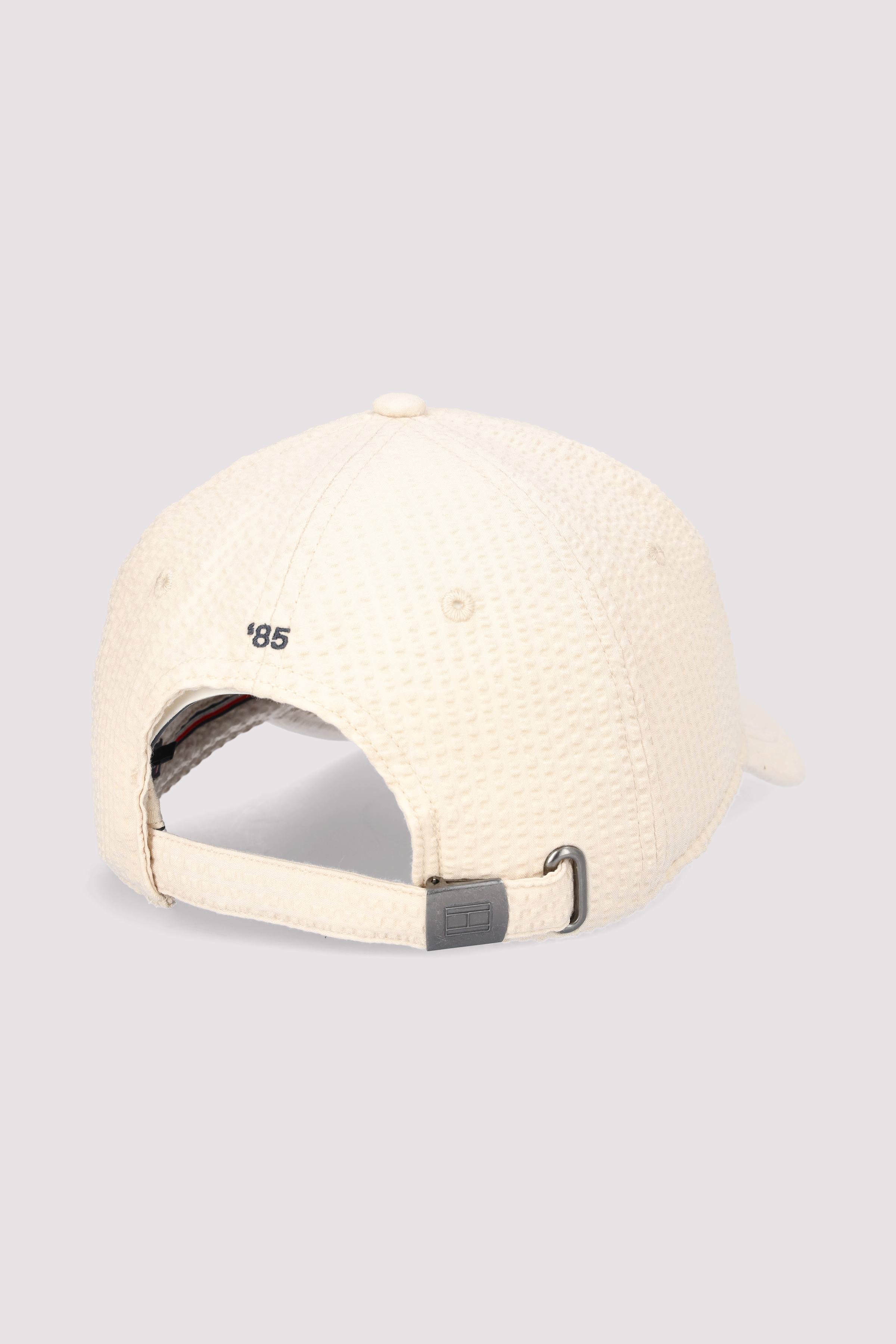 Tommy Hilfiger - TH FLAG SEERSUCKER 6 PANEL CAP Tommy Hilfiger - TH FLAG SEERSUCKER 6 PANEL CAP