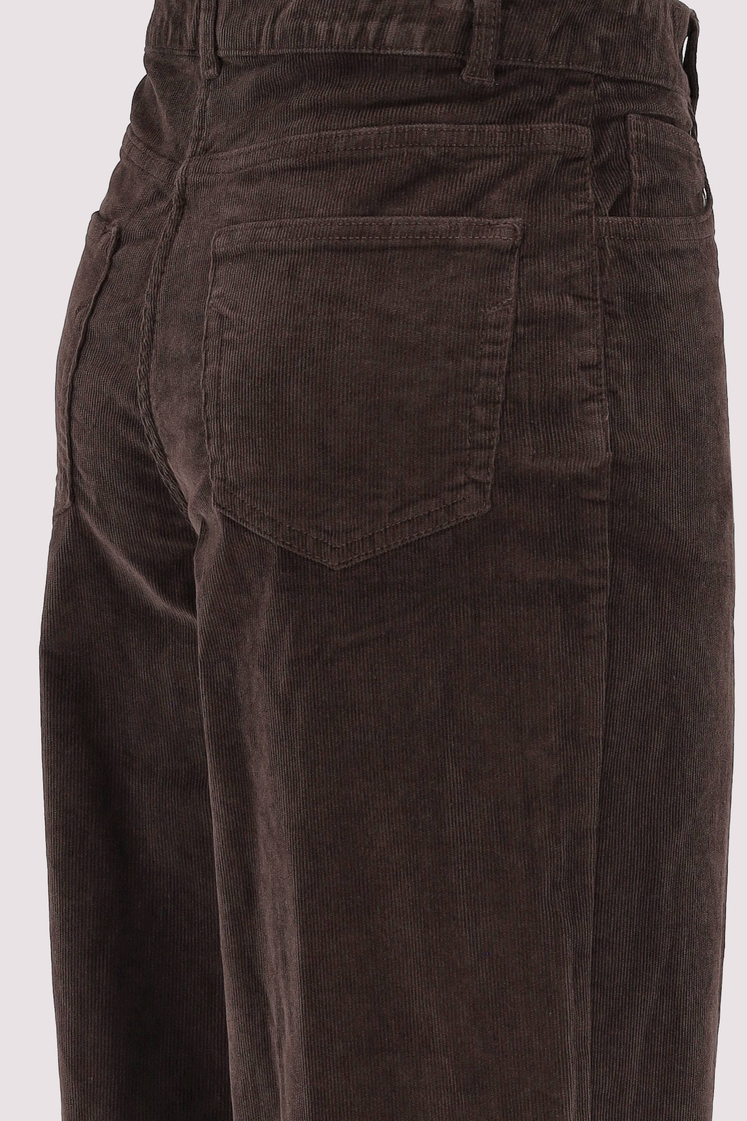 Selected - SLFWIDE RUNA HW CORDUROY PANT 