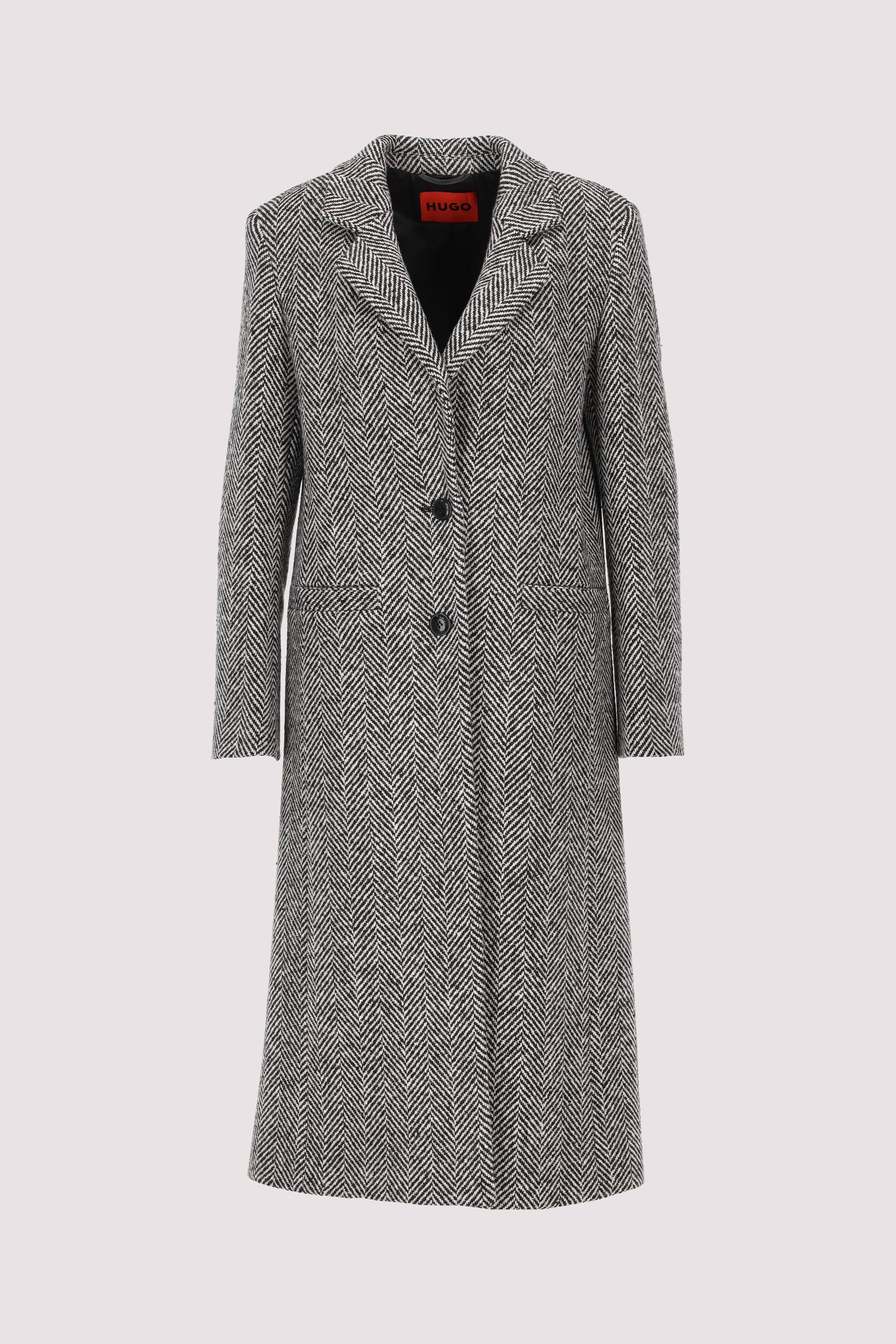 HUGO Trenchcoat Damen – urbaner Look