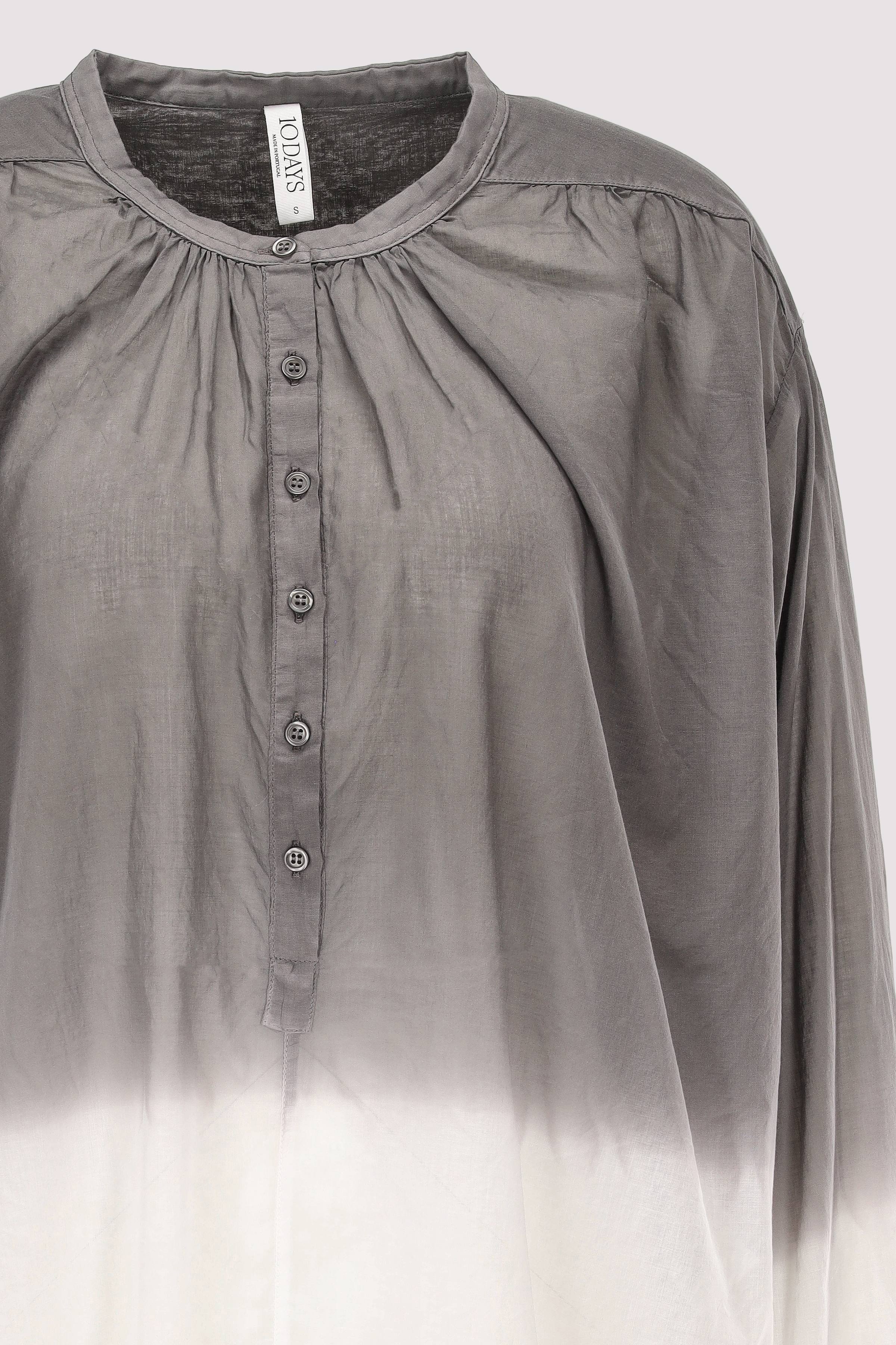 10Days - dip dye blouse