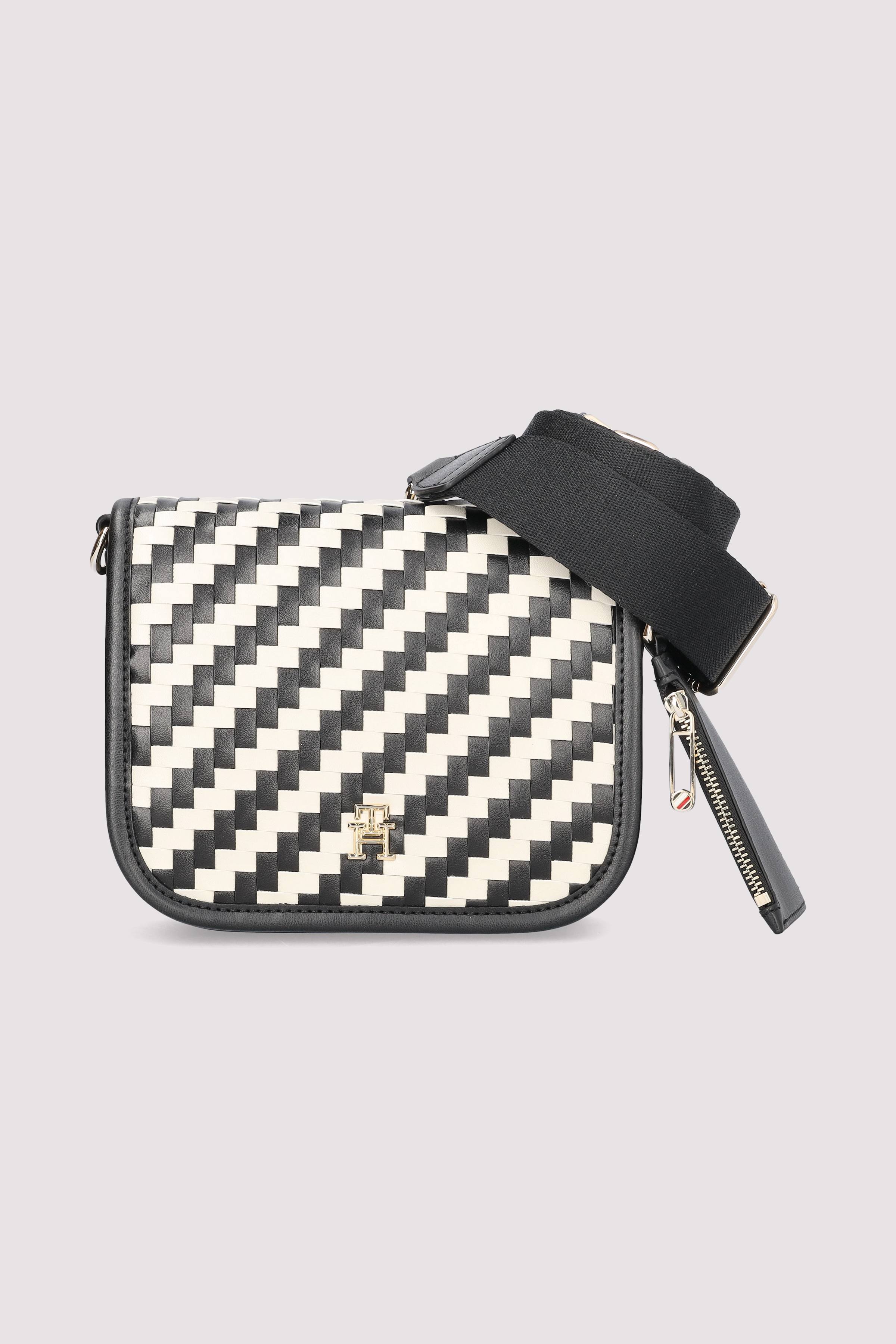 Tommy Hilfiger - TH CITY CROSSOVER WOVEN
