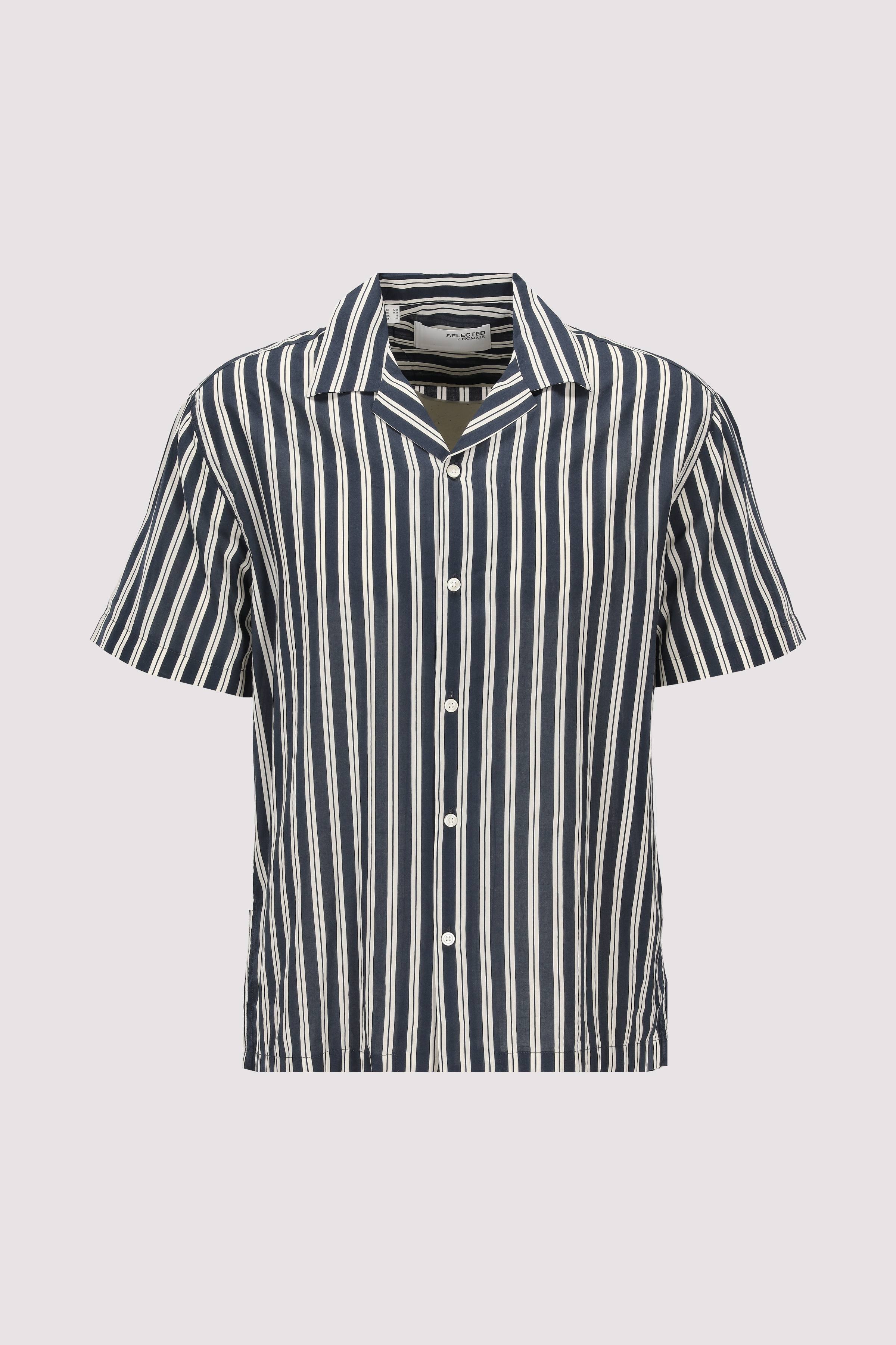 SLHRLXAIR MIX SS SHIRT