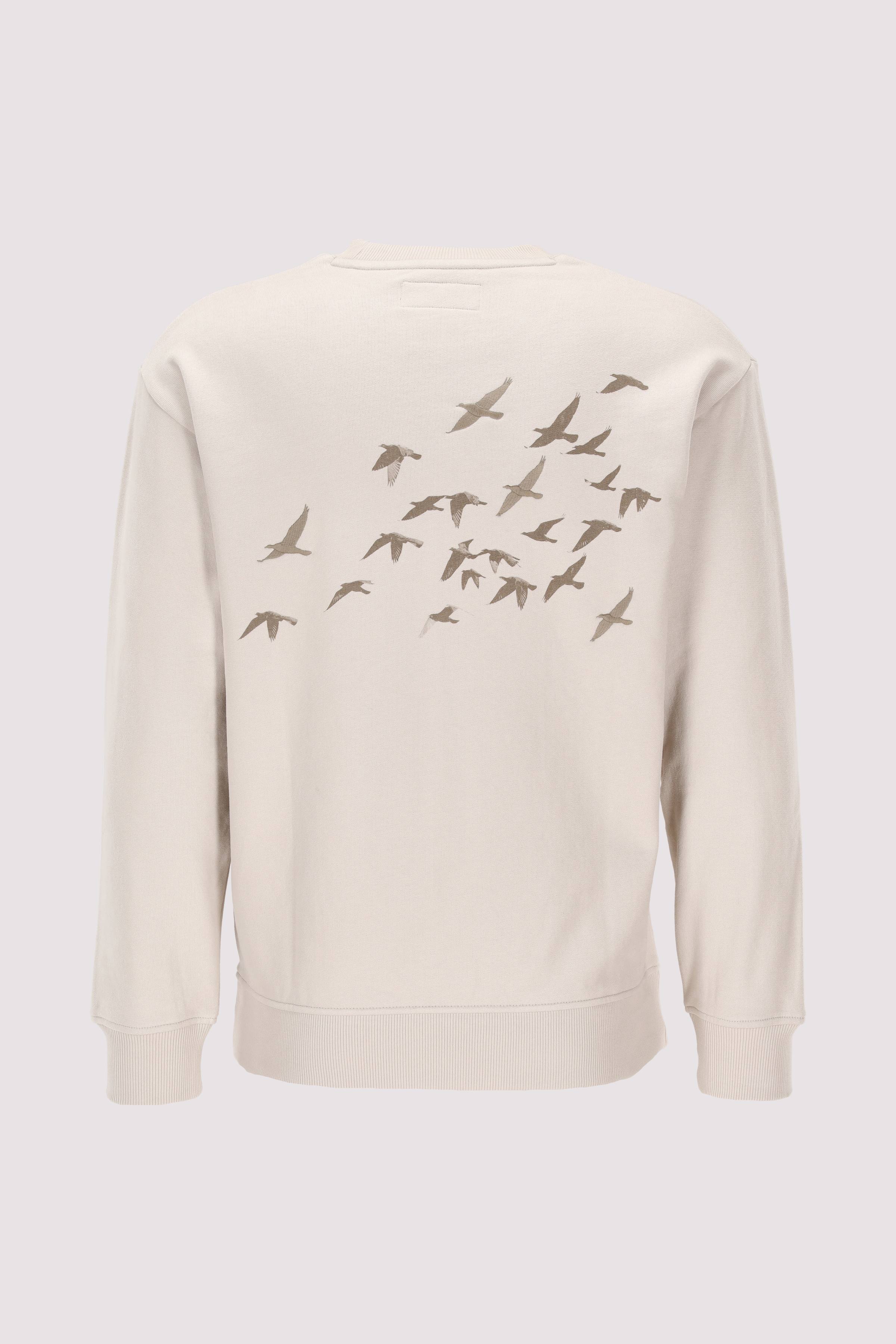 Marc O'Polo Herren Baumwoll-Sweatshirt