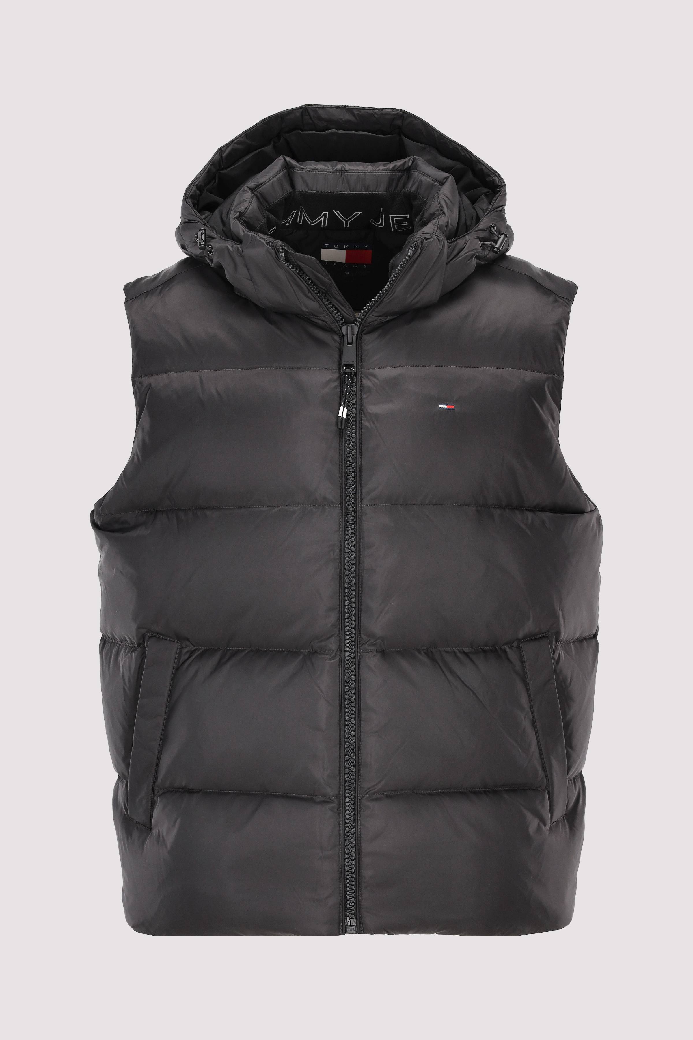 TJM ESSENTIAL DOWN VEST EXT
