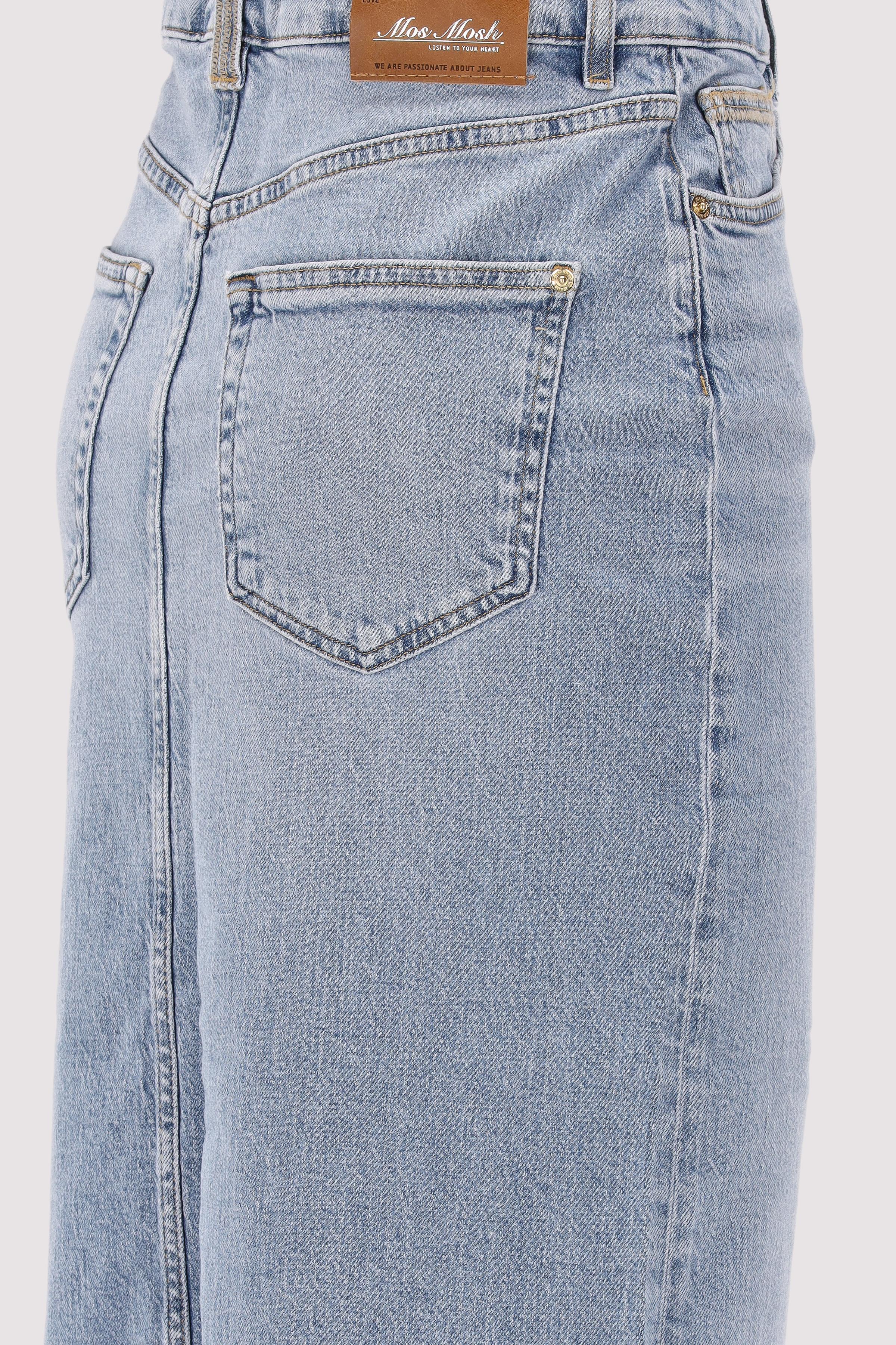 MosMosh - Mella Denim Skirt MosMosh - Mella Denim Skirt