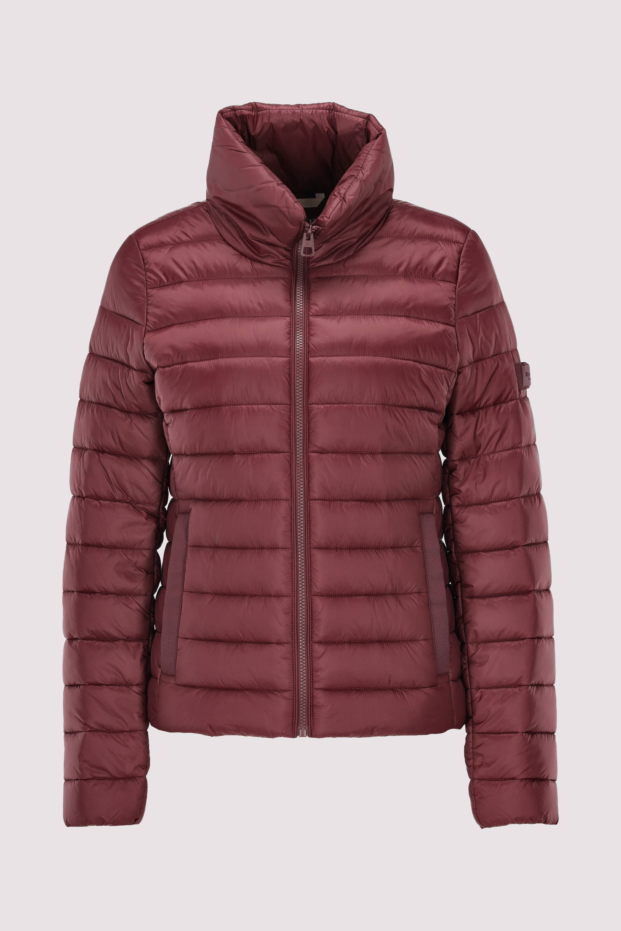 Recycled no down, jacket, stan