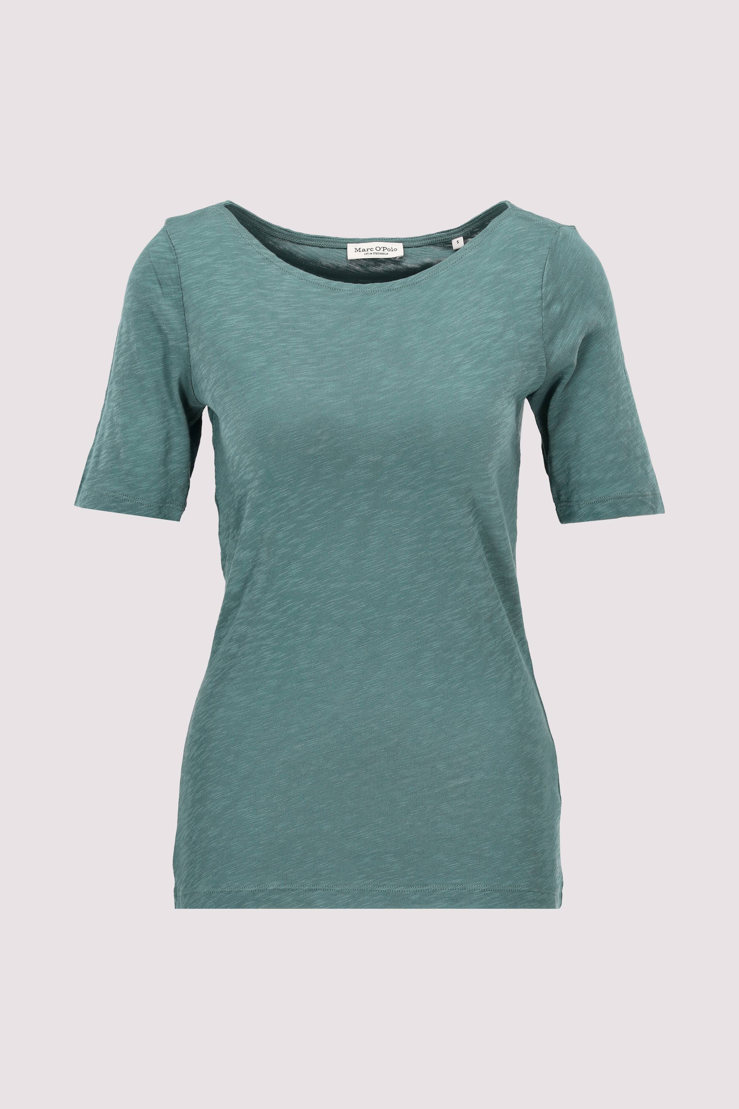 T-shirt, short sleeve, boat ne