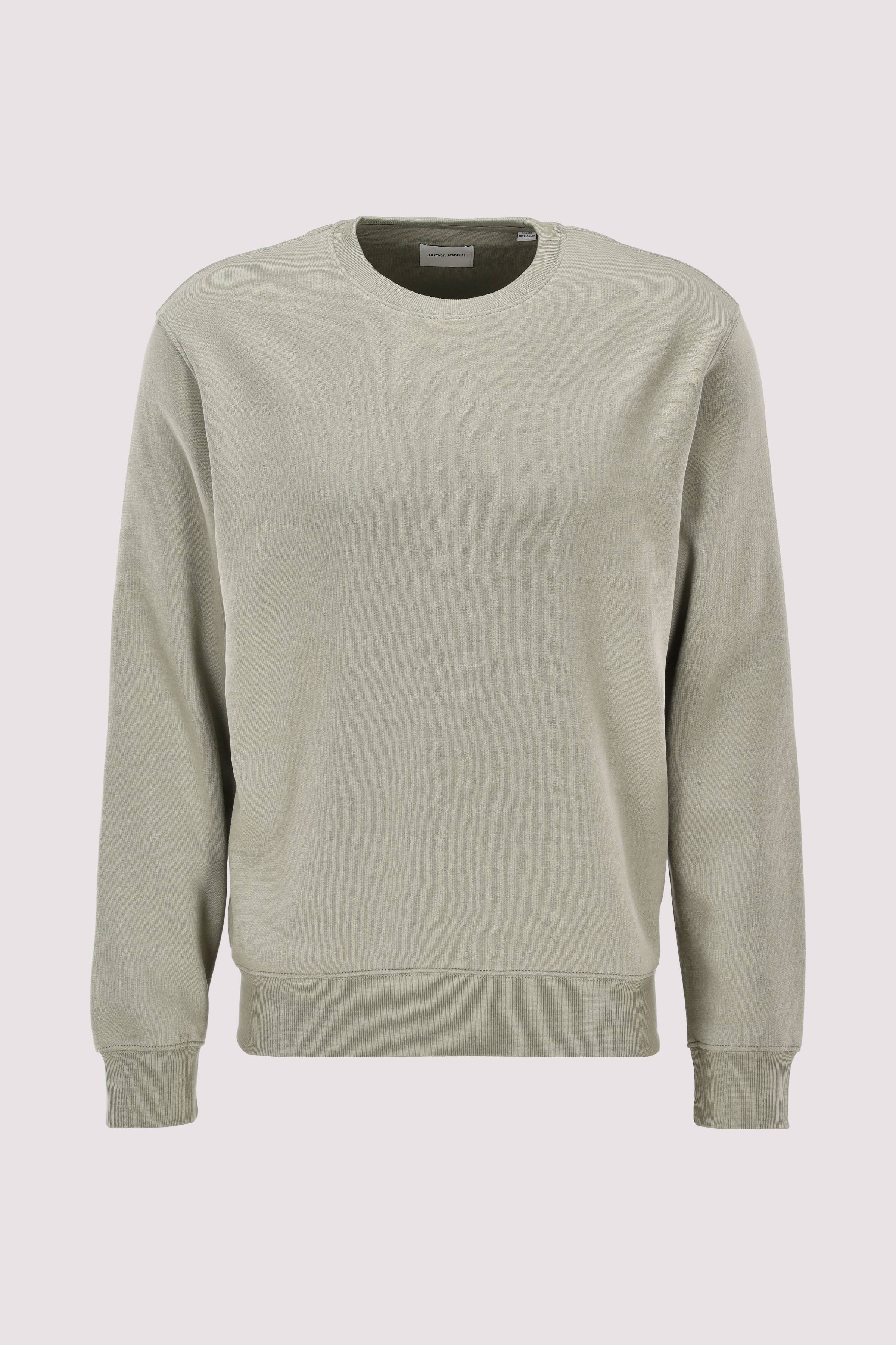 JJESTAR BASIC SWEAT CREW NECK 
