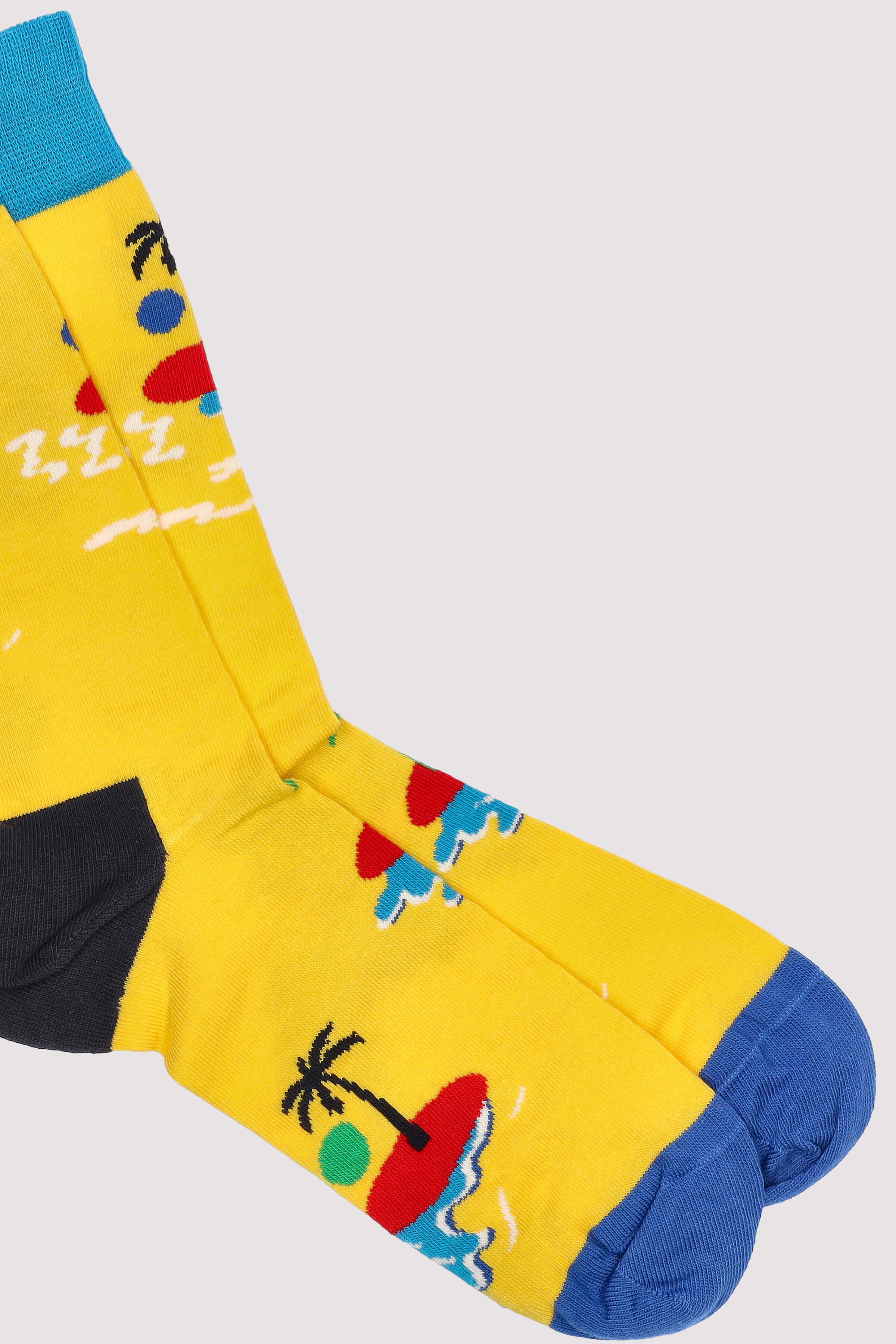 Happy Socks - IslandInTheSun Sock Happy Socks - IslandInTheSun Sock