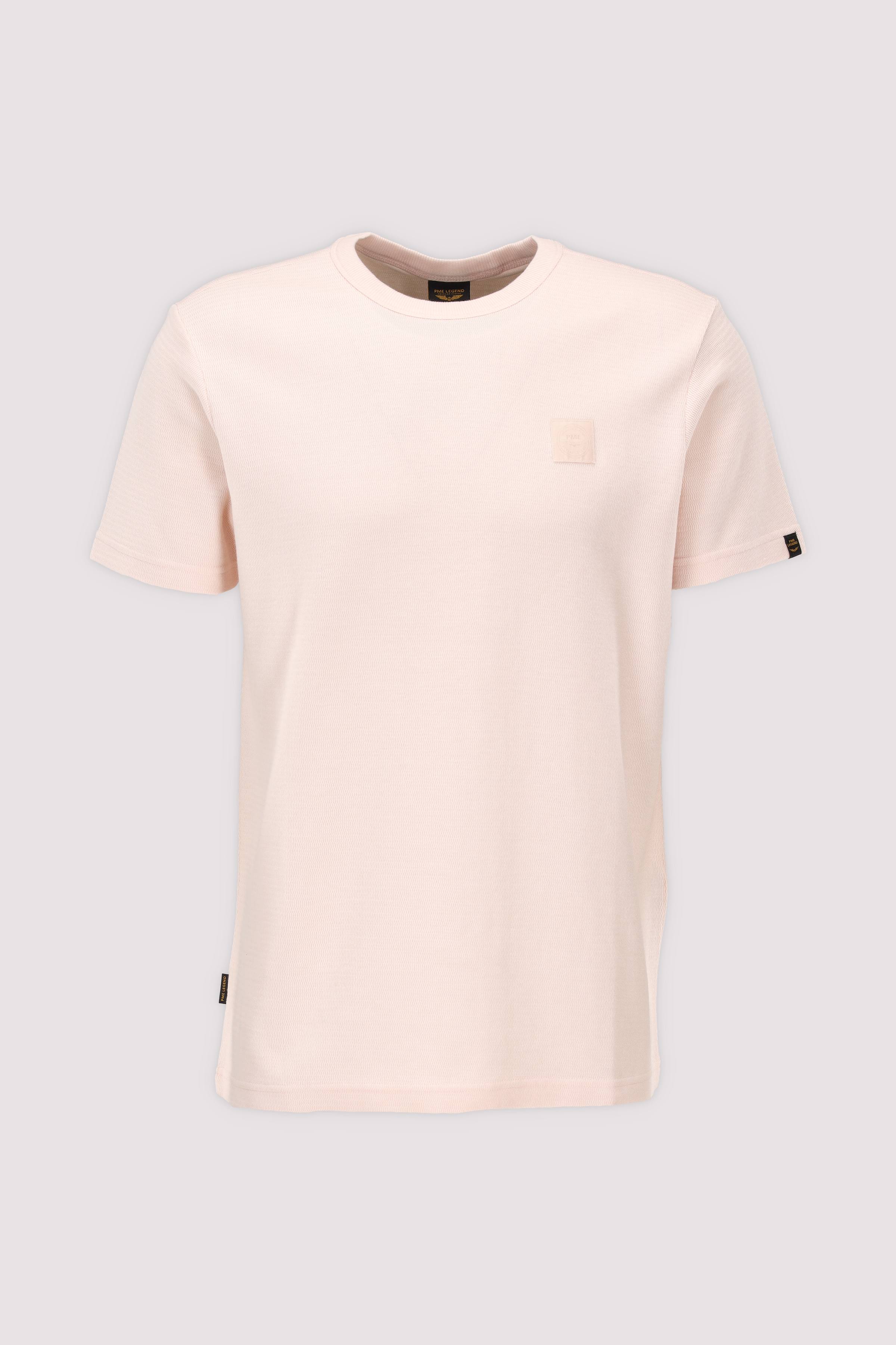 Short sleeve r-neck russel jer