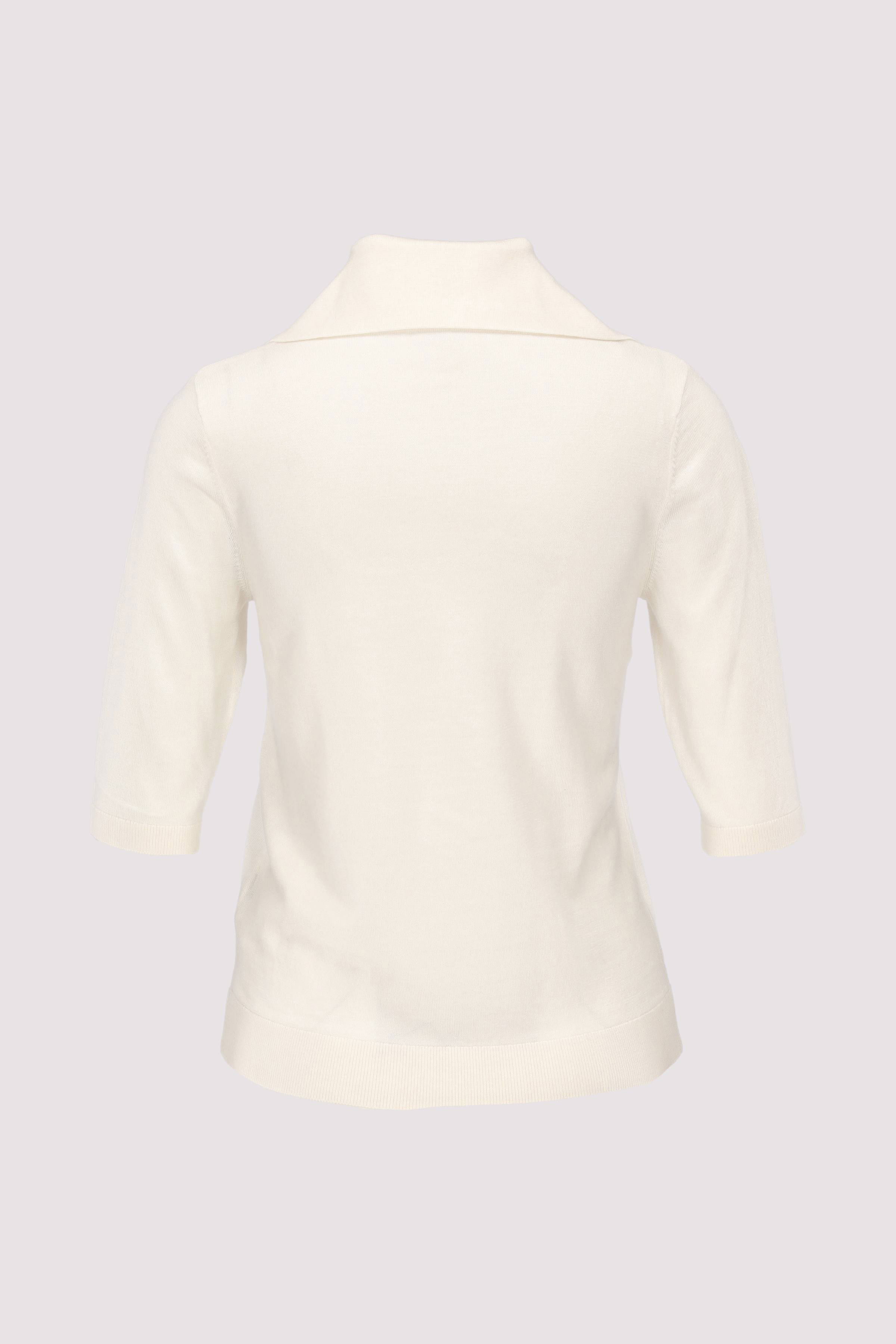 Selected - SLFTHEA 2/4 KNIT MERINO COLLAR Selected - SLFTHEA 2/4 KNIT MERINO COLLAR