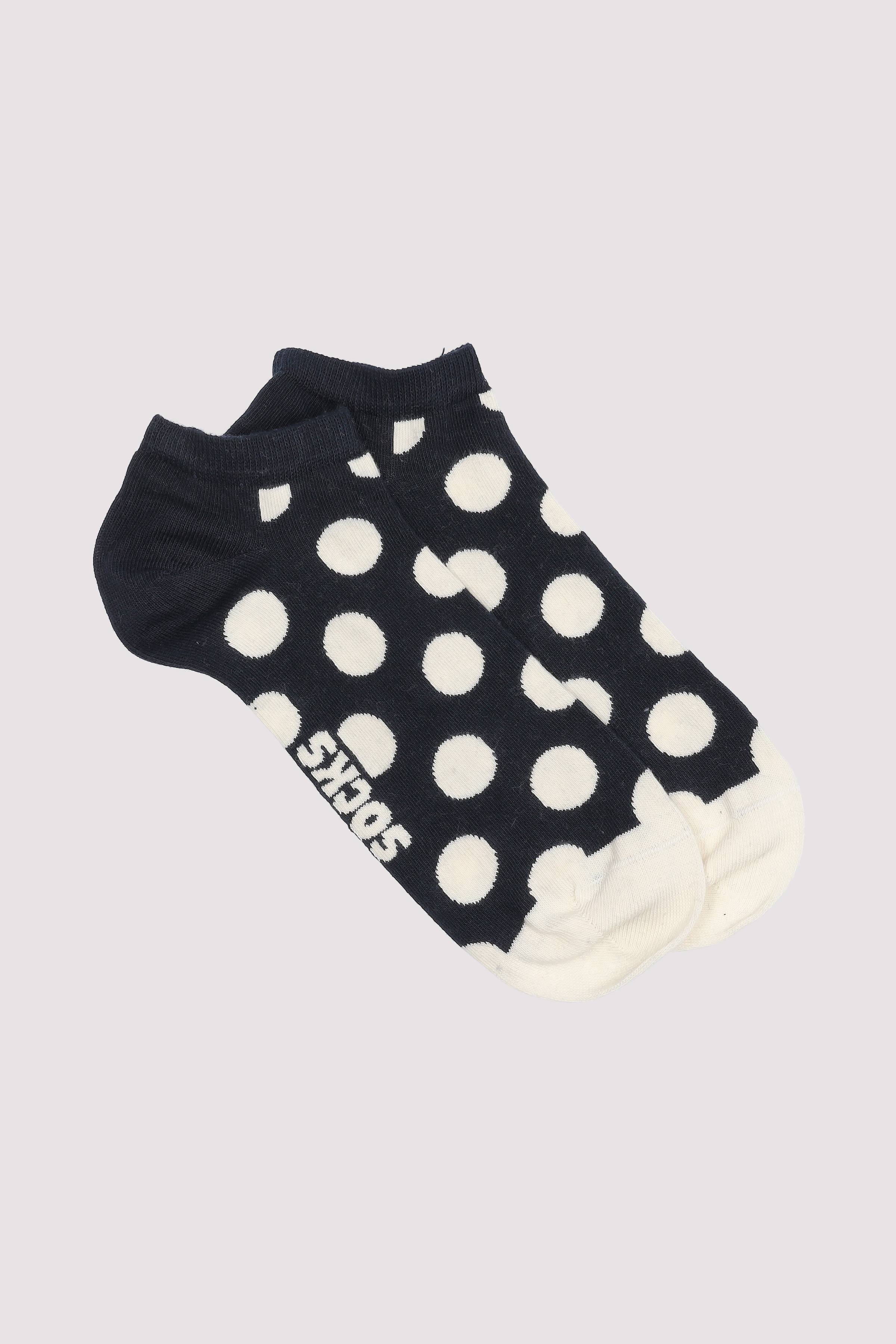 2Pack Big Dot Sock