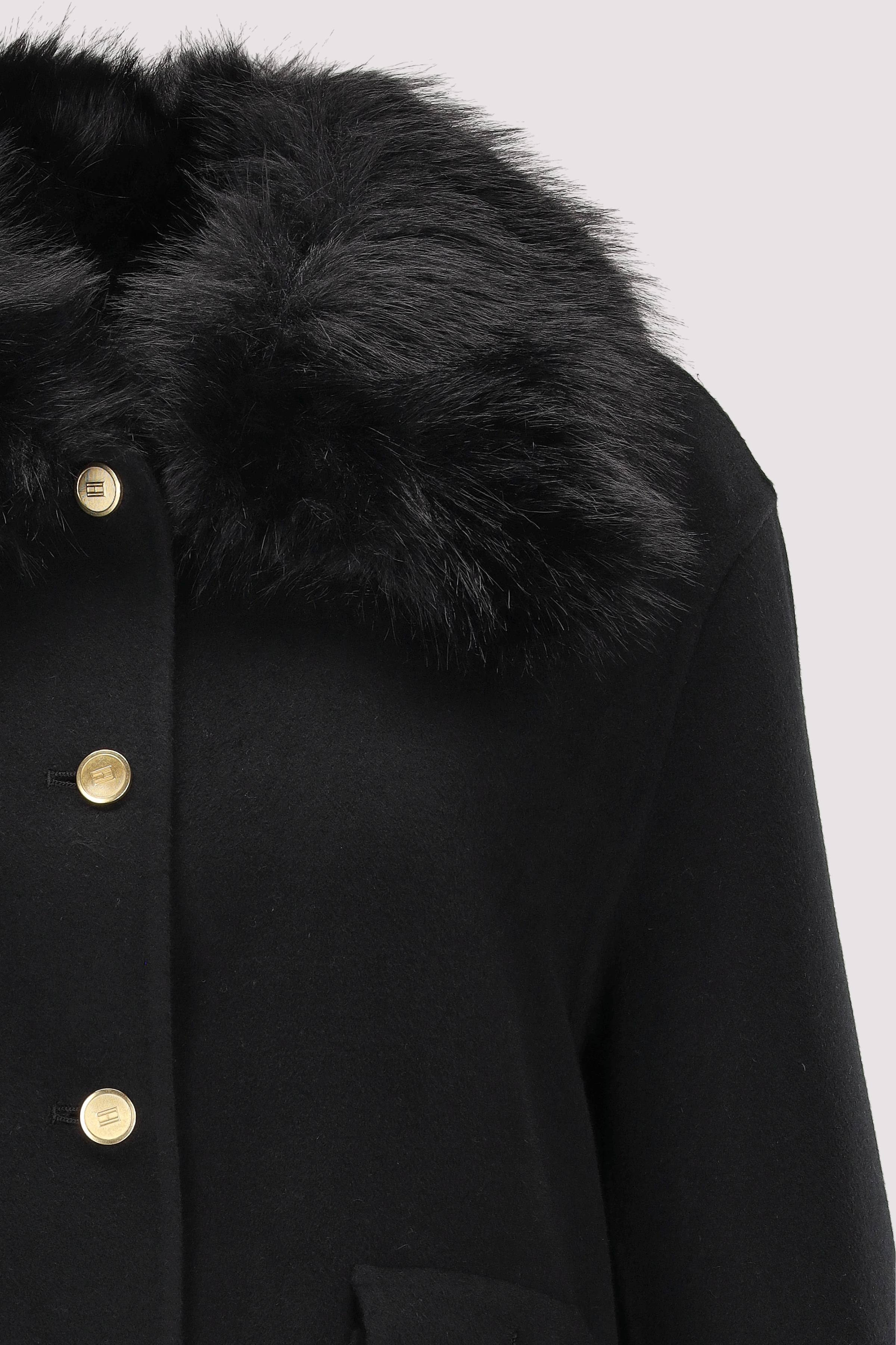 Tommy Hilfiger - Tommy Hilfiger Freizeitjacke schwarz