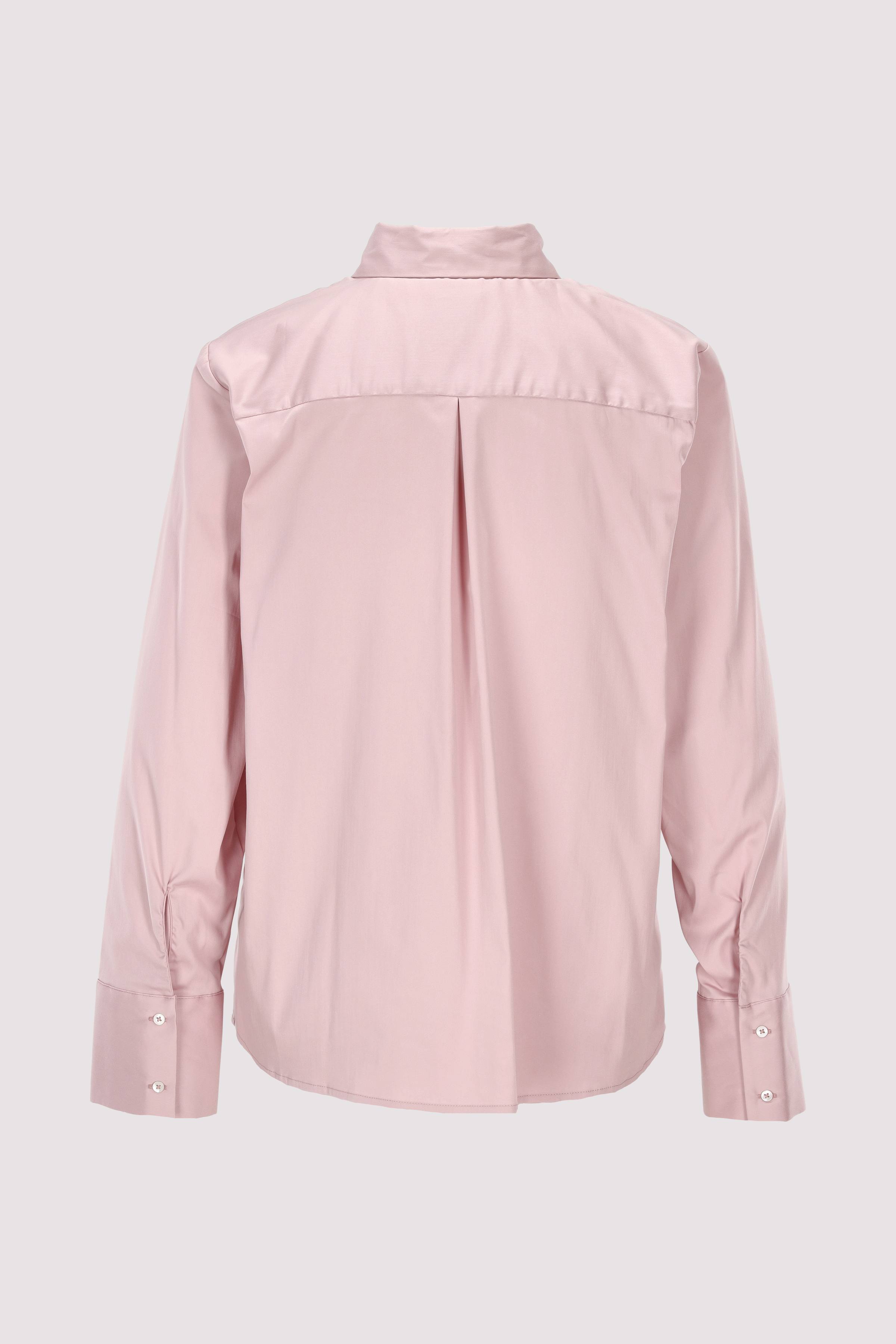 Tonno & Panna Langarmbluse rosa