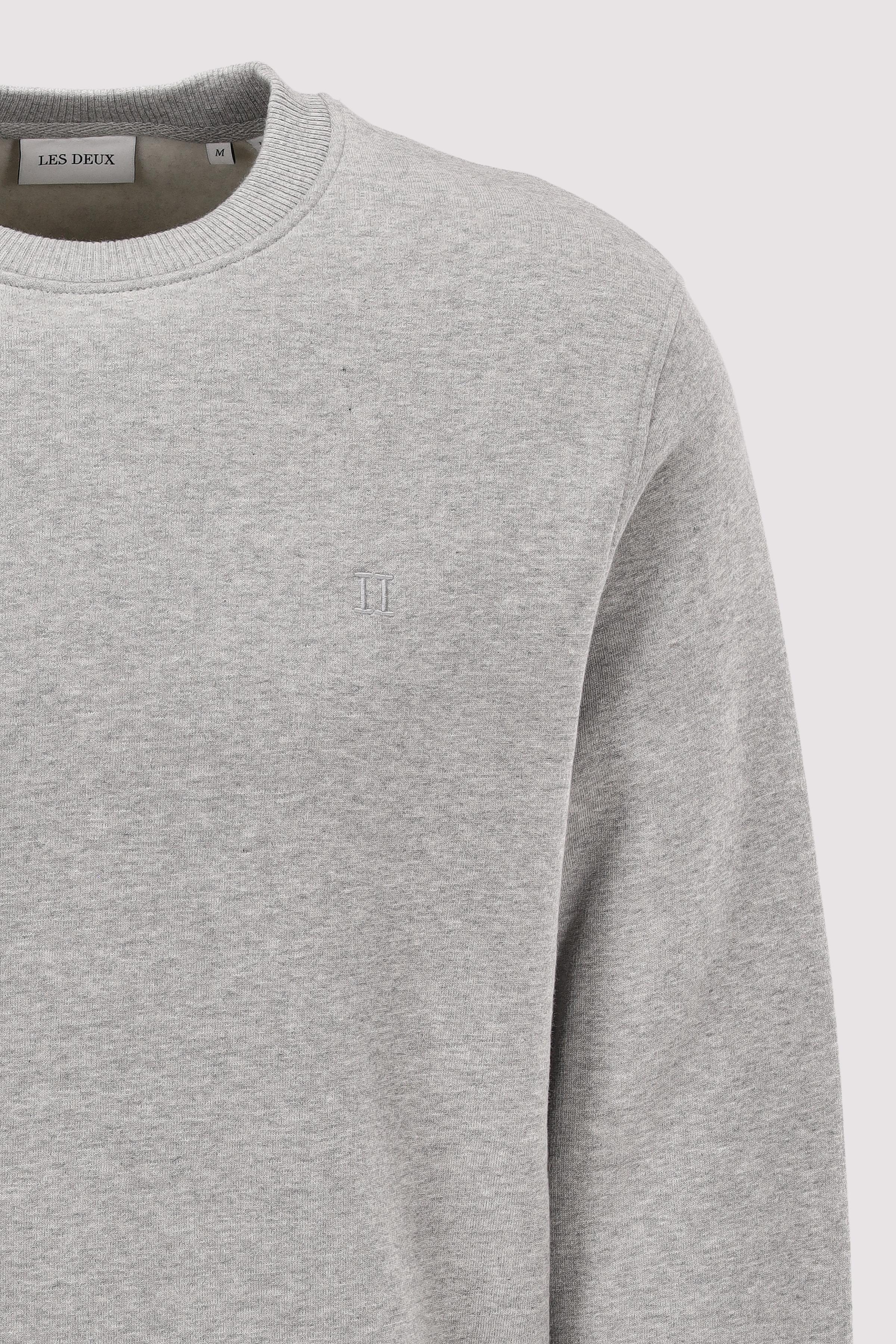 Les Deux - Norregard Tonal Sweatshirt Les Deux - Norregard Tonal Sweatshirt