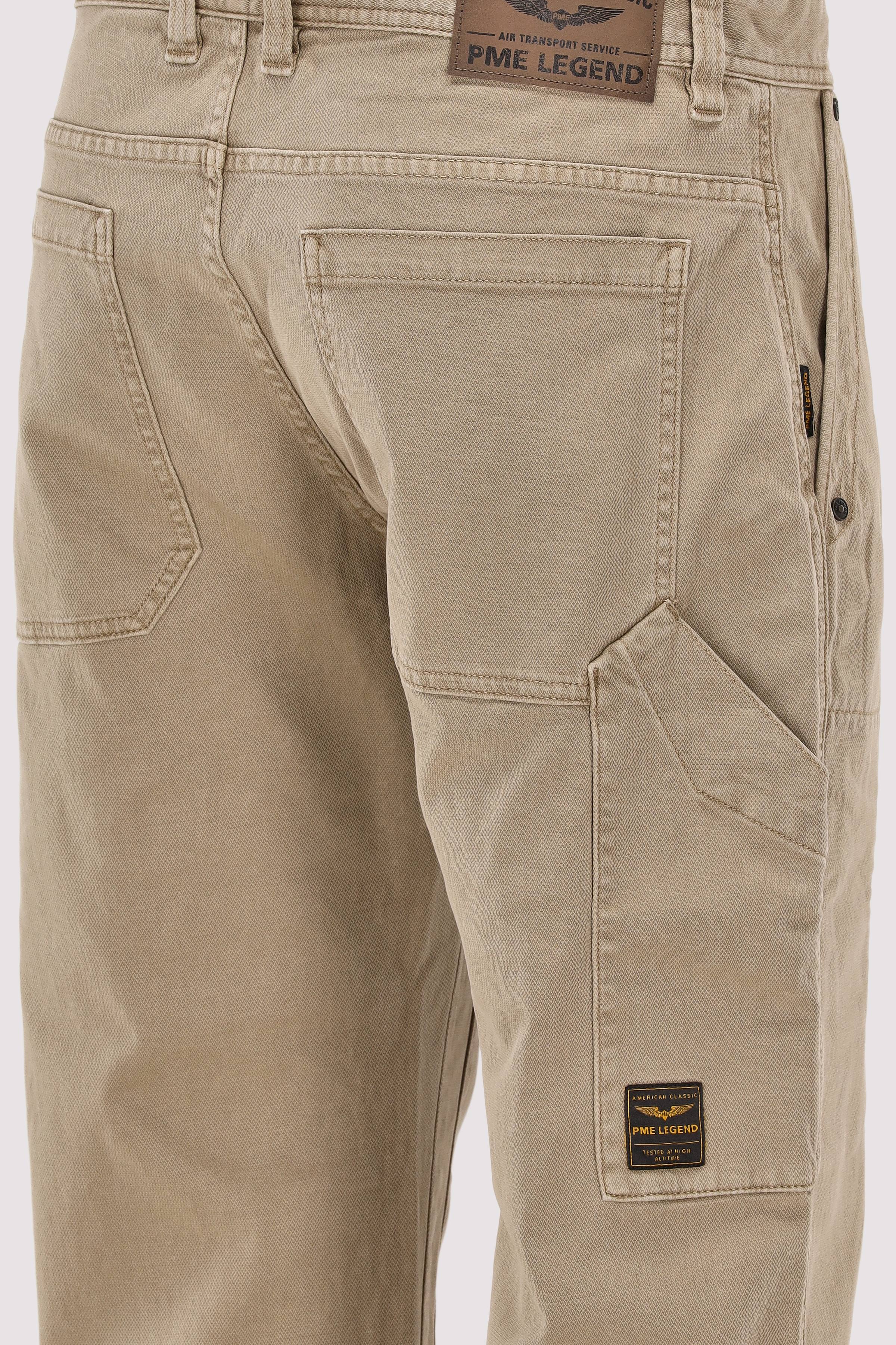 PME Legend - FALCON WORKER PANTS FANCY STRU