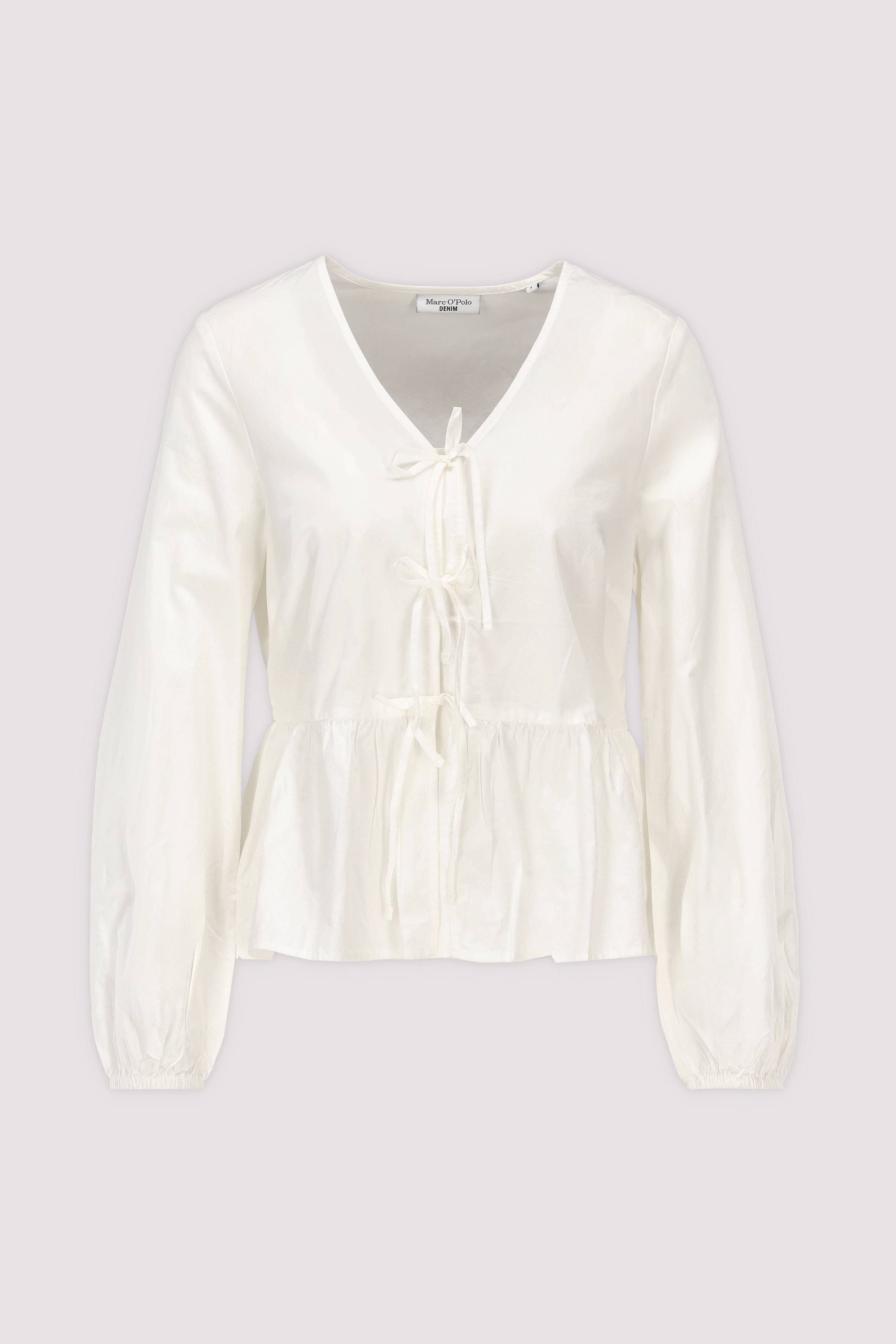 Woven Blouses Longsleeve