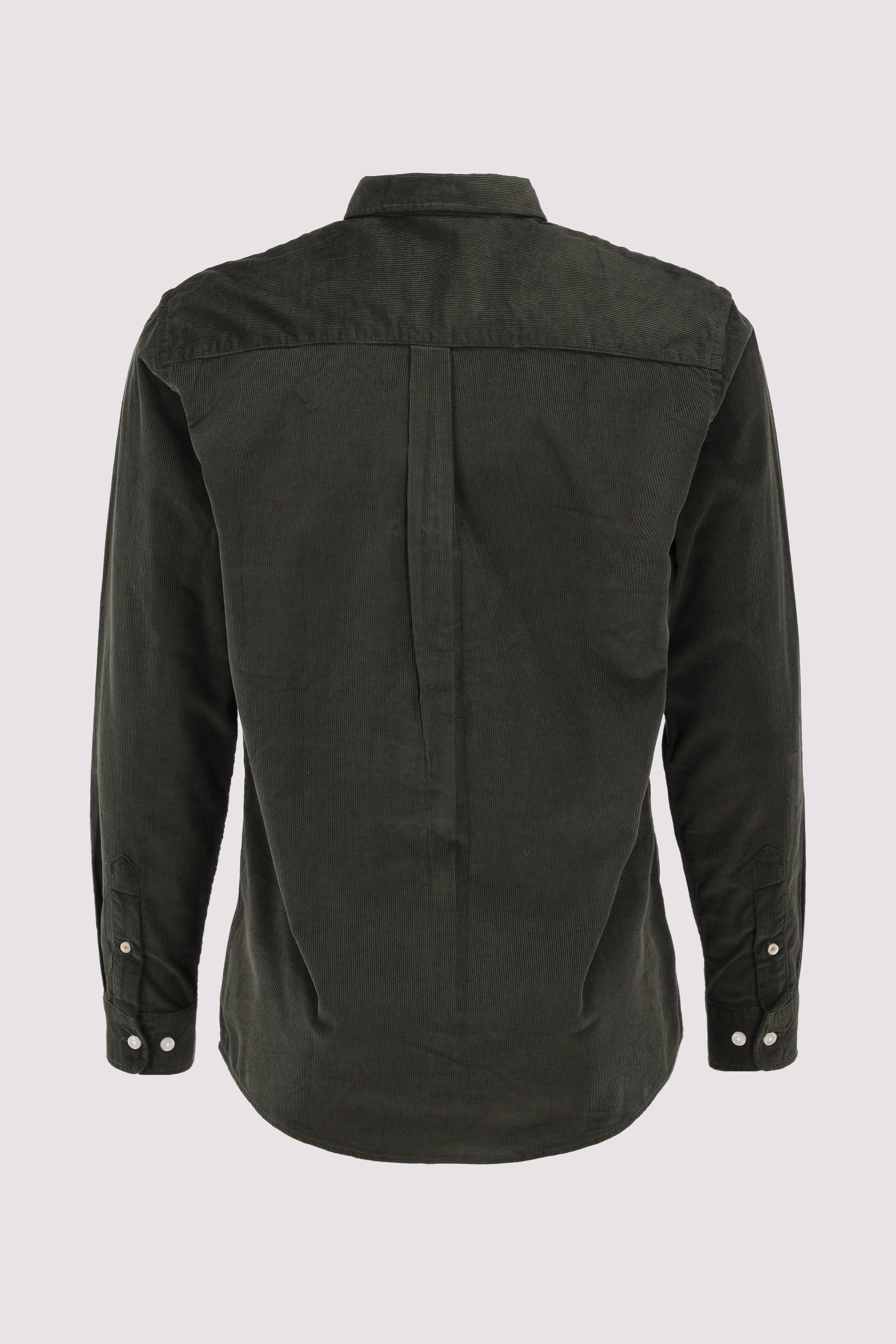 JJECLASSIC CORD SHIRT L/S SN