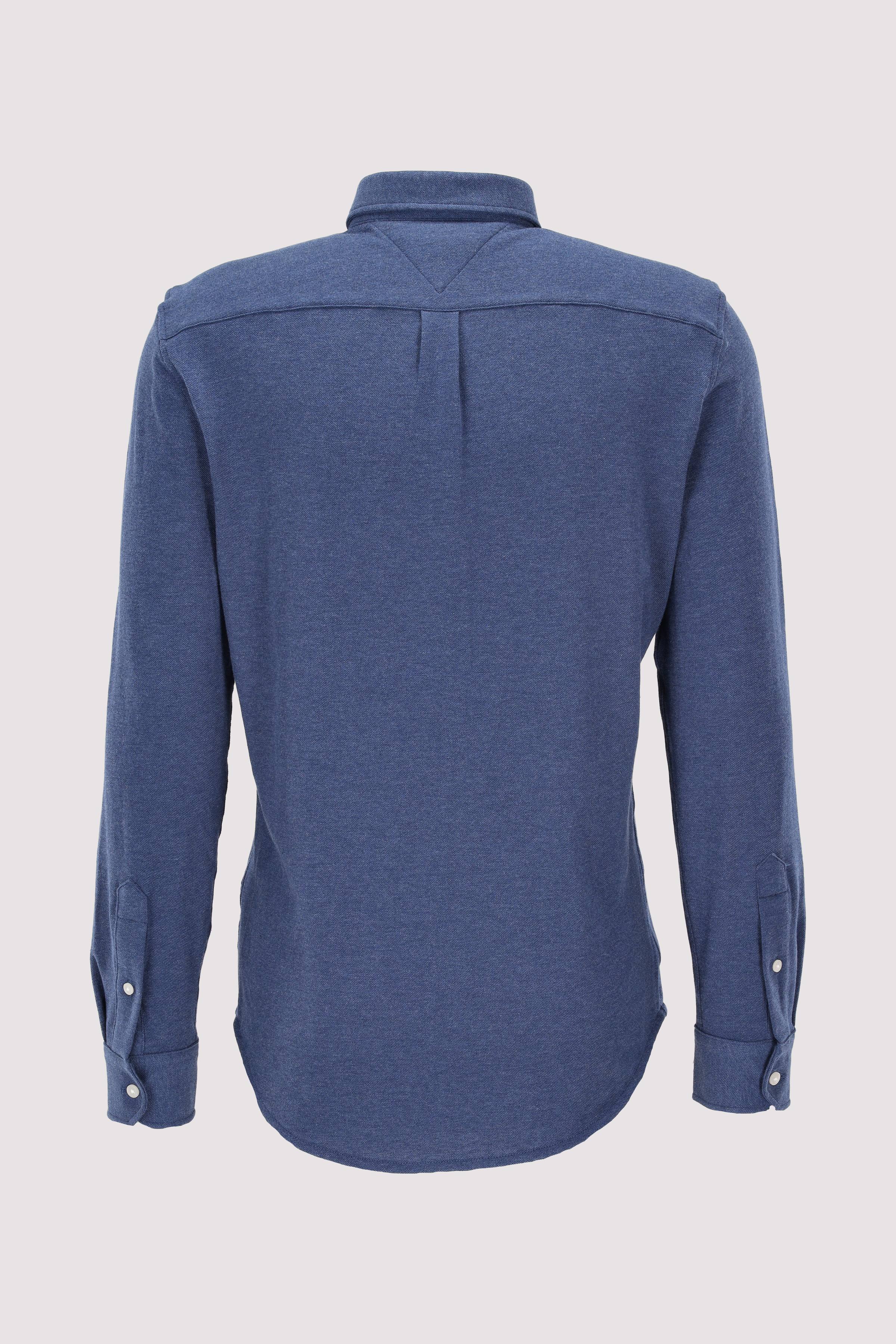 Tommy Hilfiger klassisches Langarmhemd