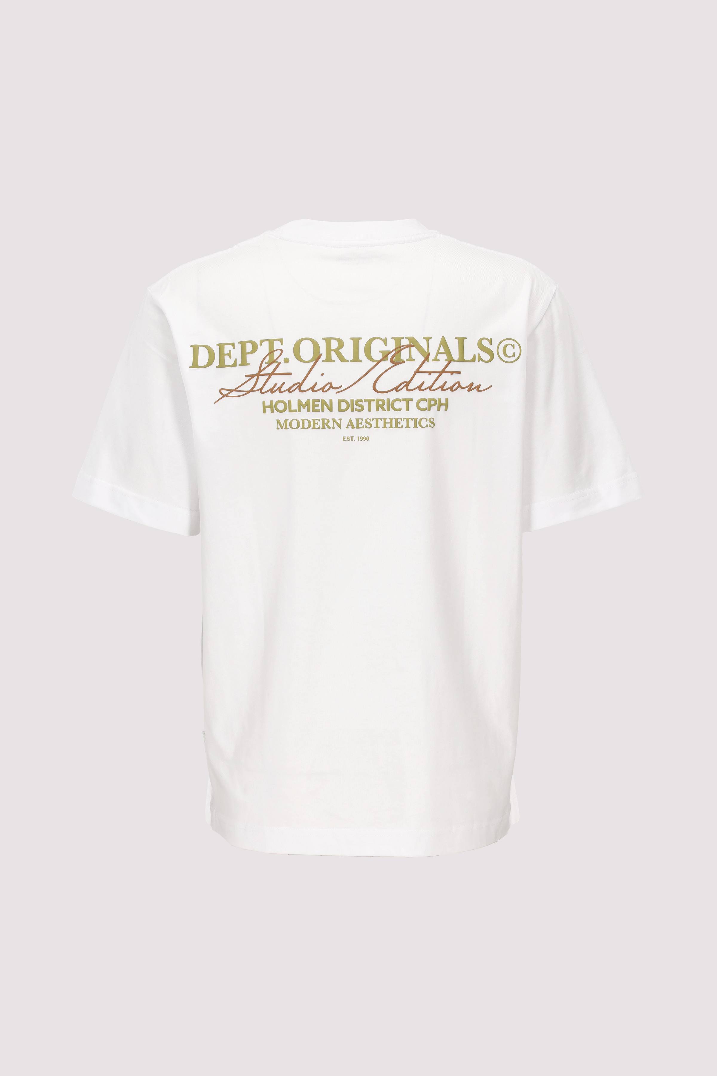 Jack and Jones - JORISLINGTON TYPE TEE SS CREW Jack and Jones - JORISLINGTON TYPE TEE SS CREW