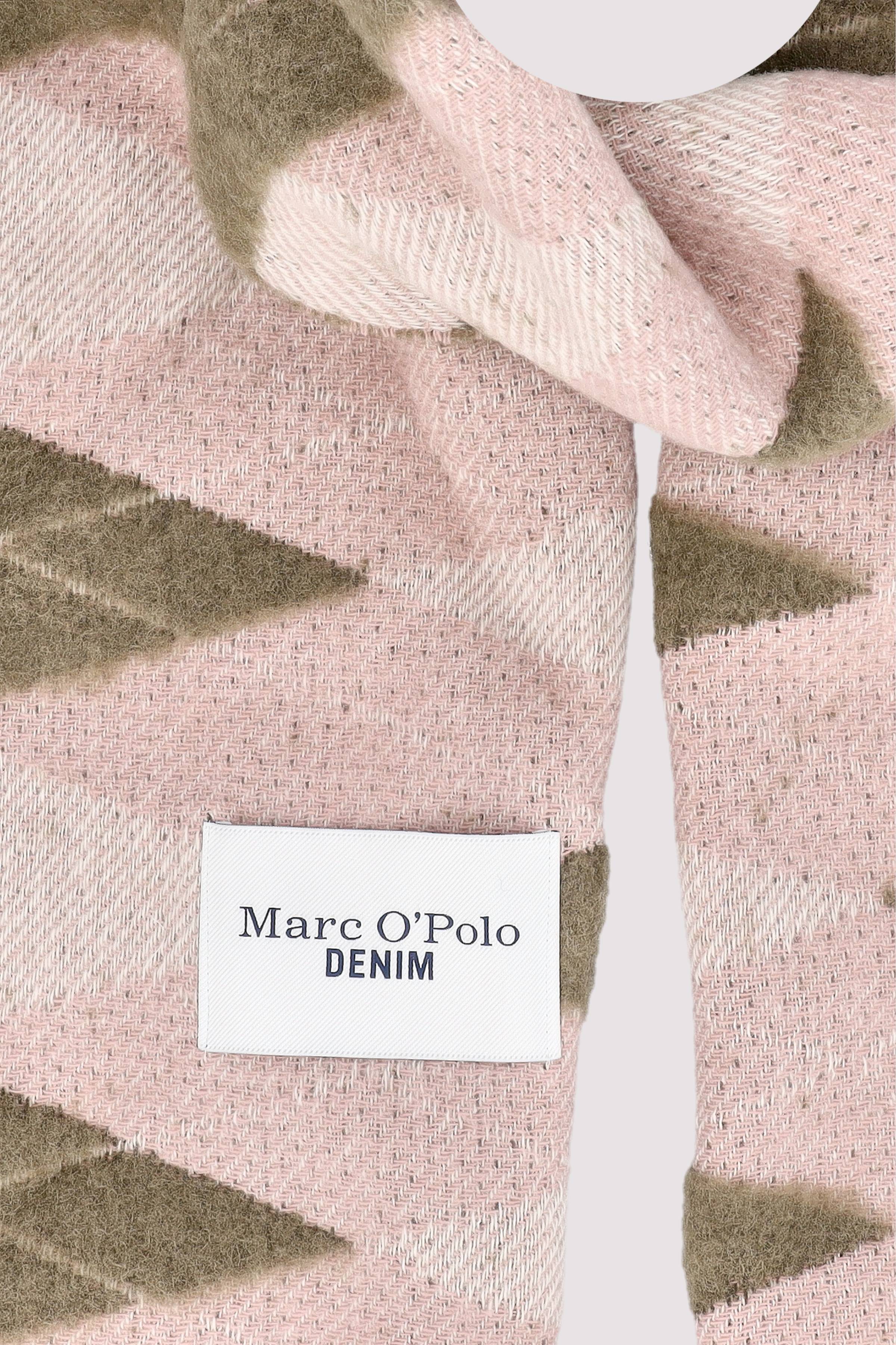 Marc O'Polo Denim - Woven Scarves, Argyle Marc O'Polo Denim - Woven Scarves, Argyle