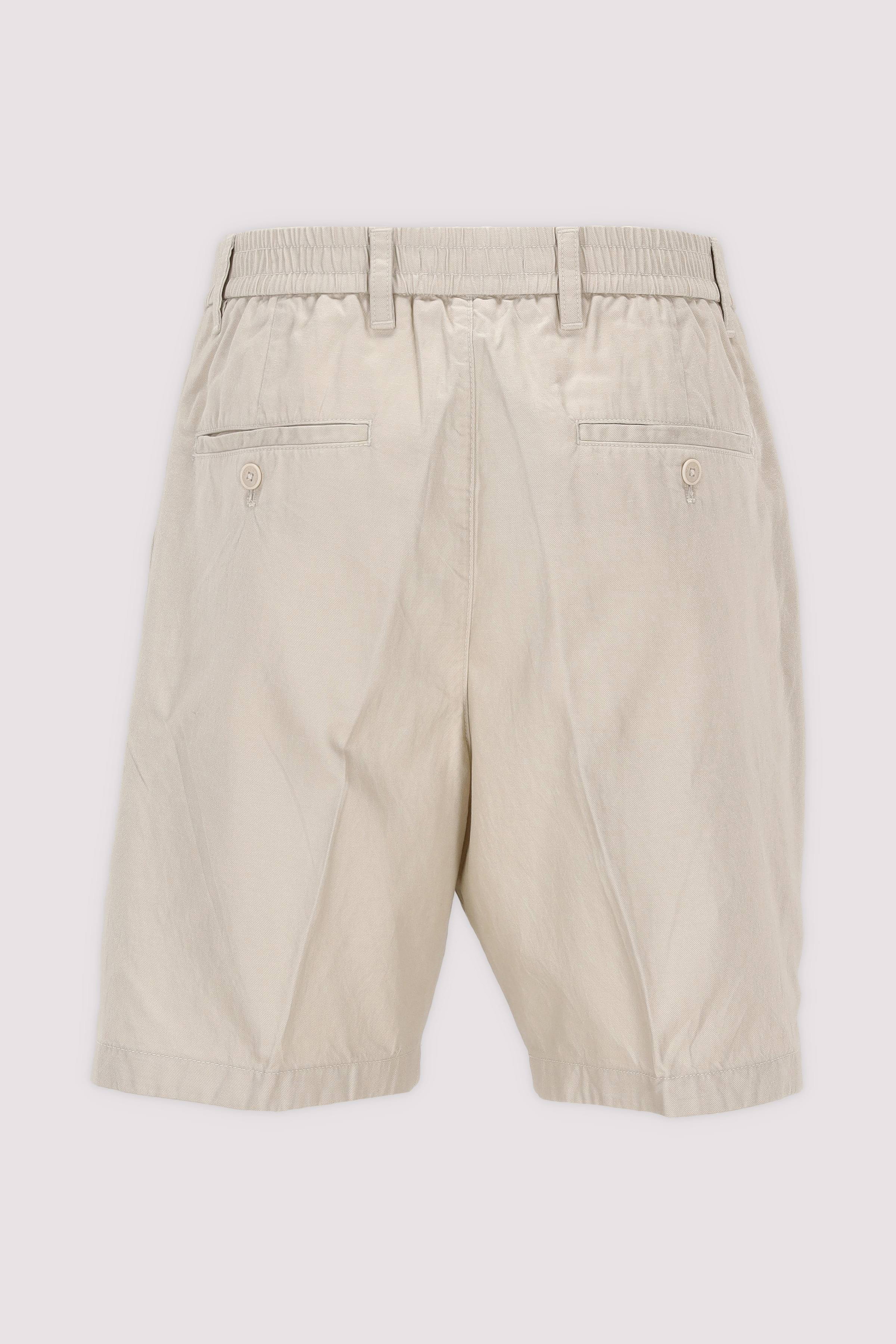 Marc O'Polo Shorts, Leinenmix