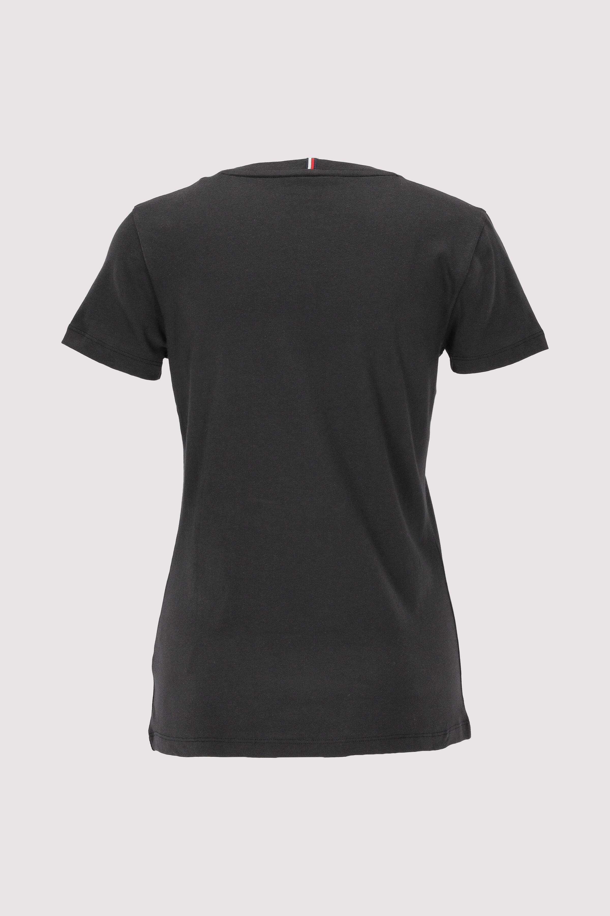 Tommy Hilfiger - Tommy Hilfiger T‑Shirt aus Bio‑Baumwolle