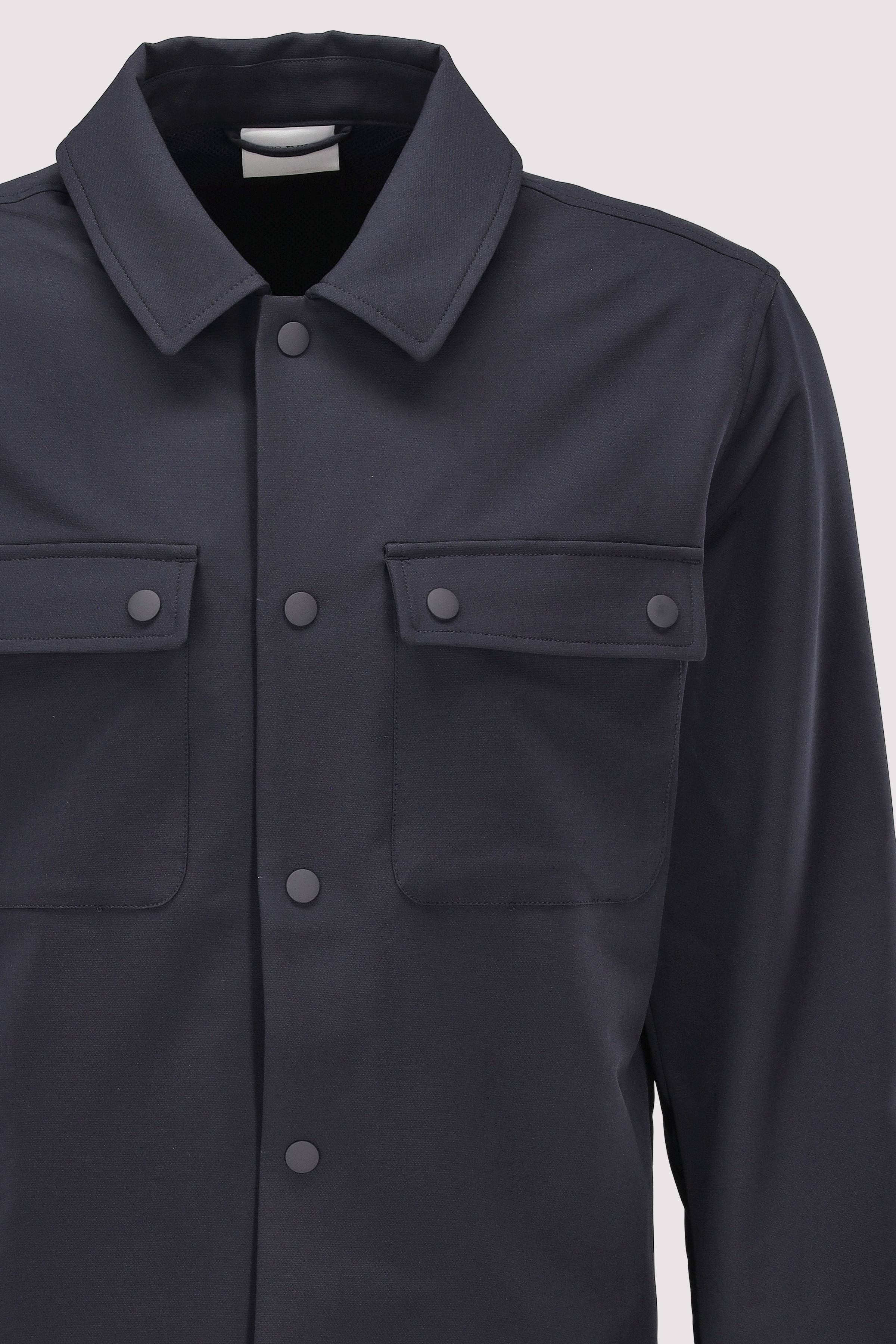 Les Deux - Sebastian Tech Jacket Les Deux - Sebastian Tech Jacket