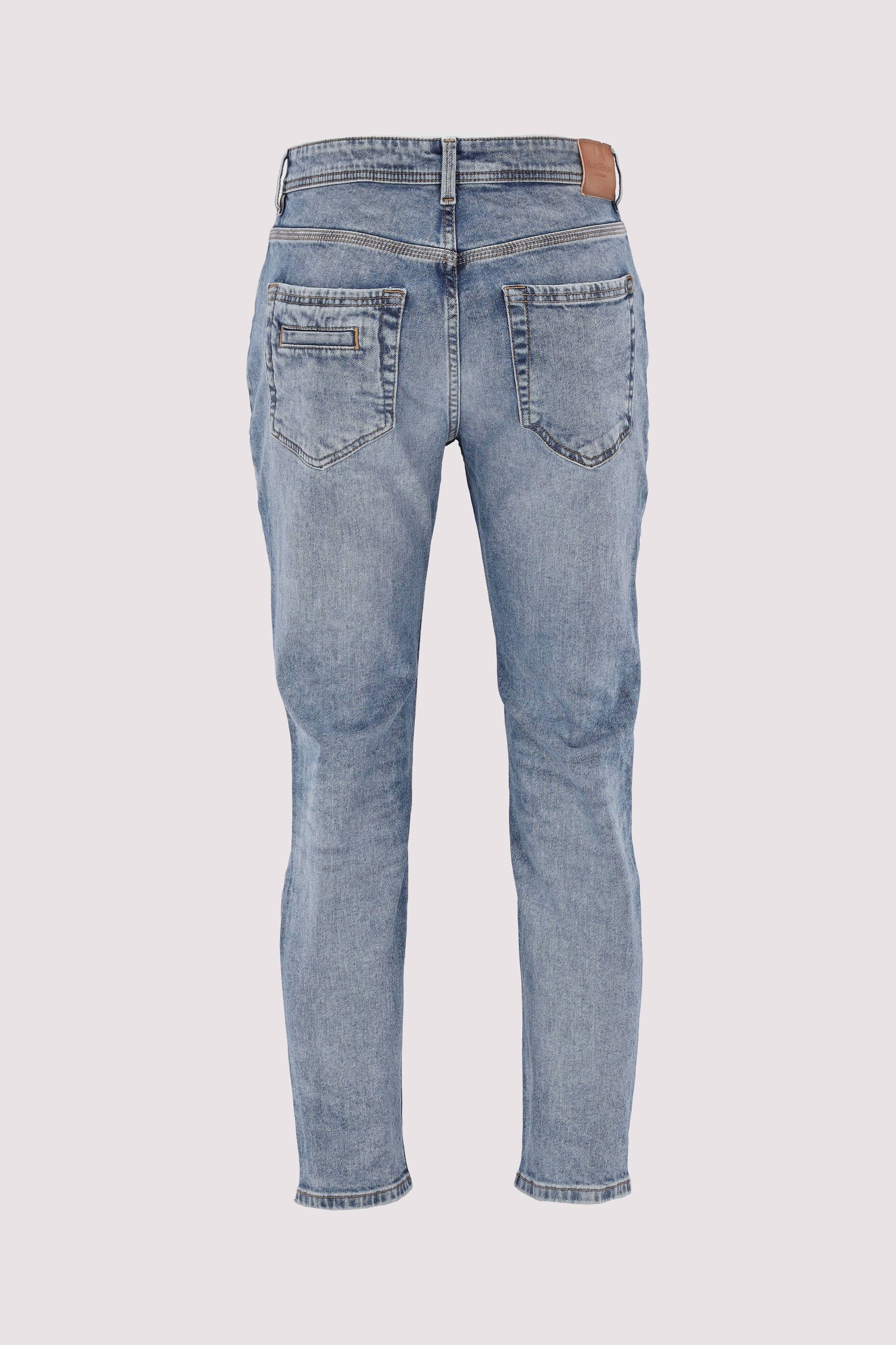 Marc O´Polo International - Denim trouser, boyfriend fit, Marc O´Polo International - Denim trouser, boyfriend fit,