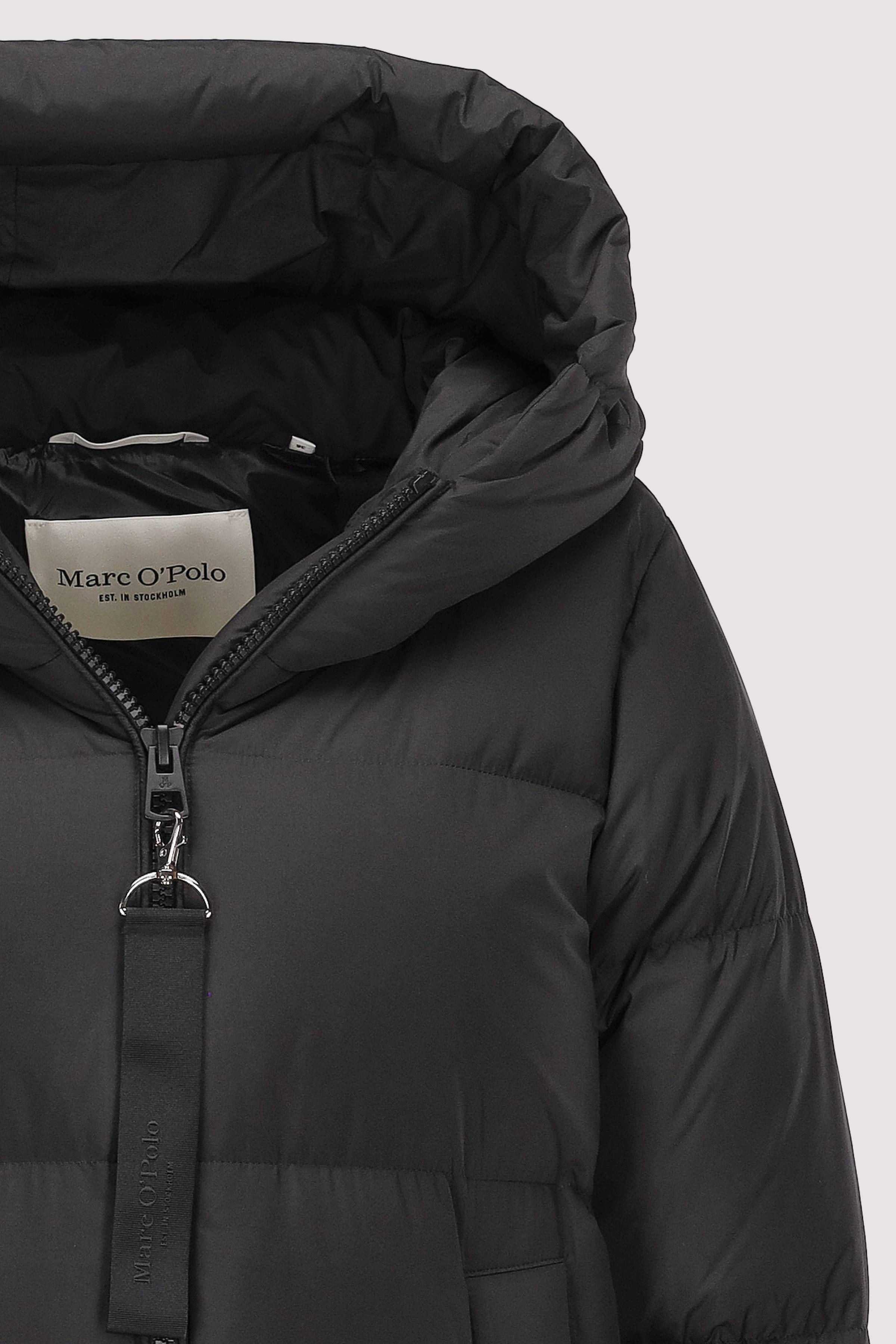Marc O´Polo International - Coat, down filled, with hood, Marc O´Polo International - Coat, down filled, with hood,