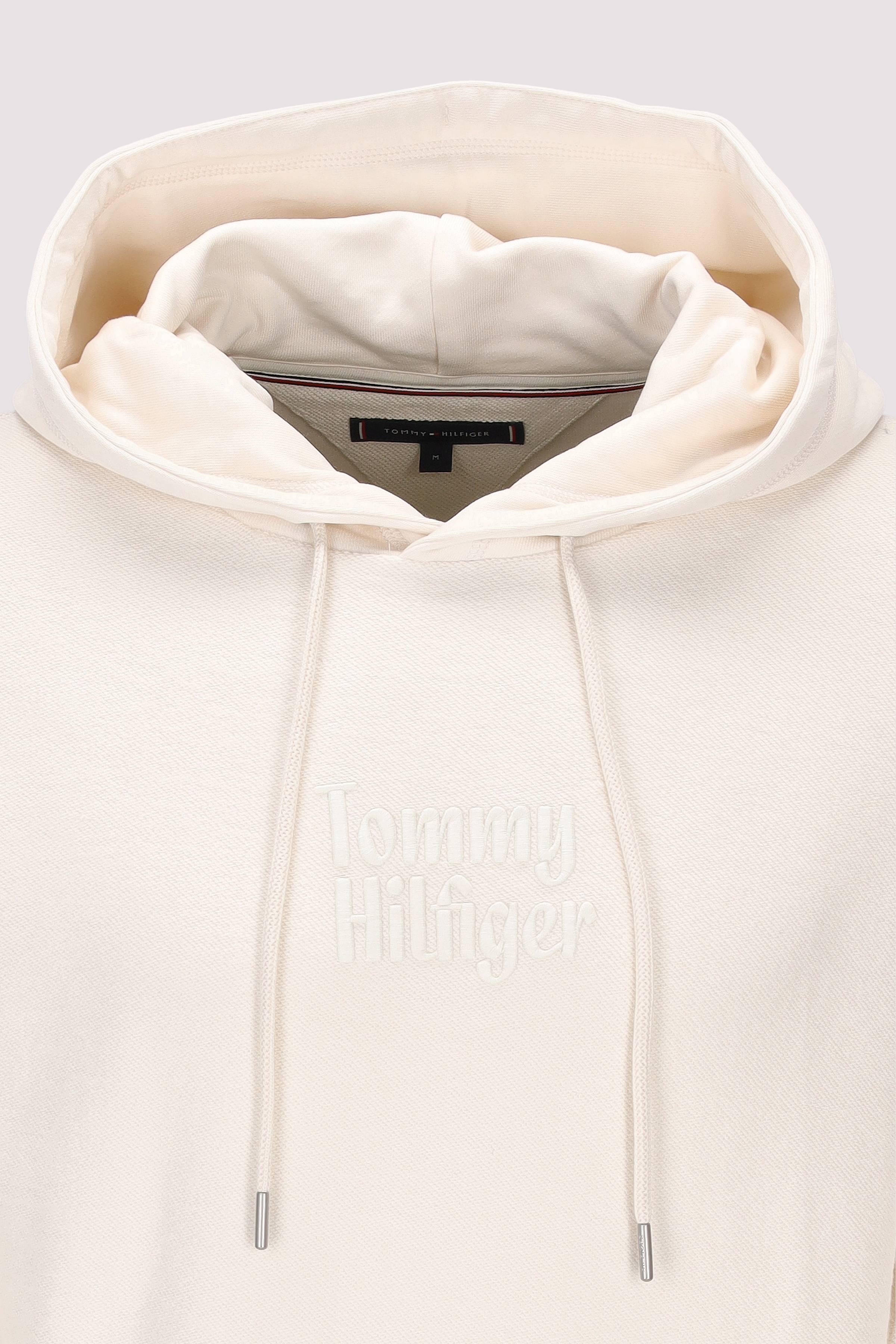 Tommy Hilfiger - REVERSED TERRY HOODY