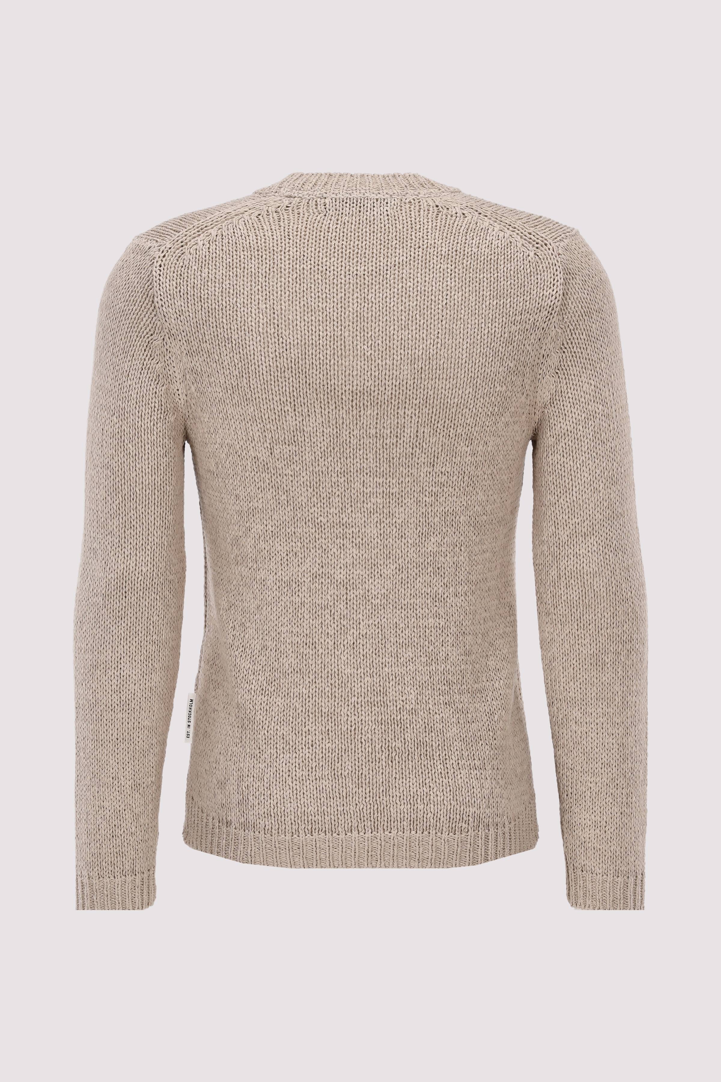 Marc O´Polo International - Crewneck, tube yarn Marc O´Polo International - Crewneck, tube yarn