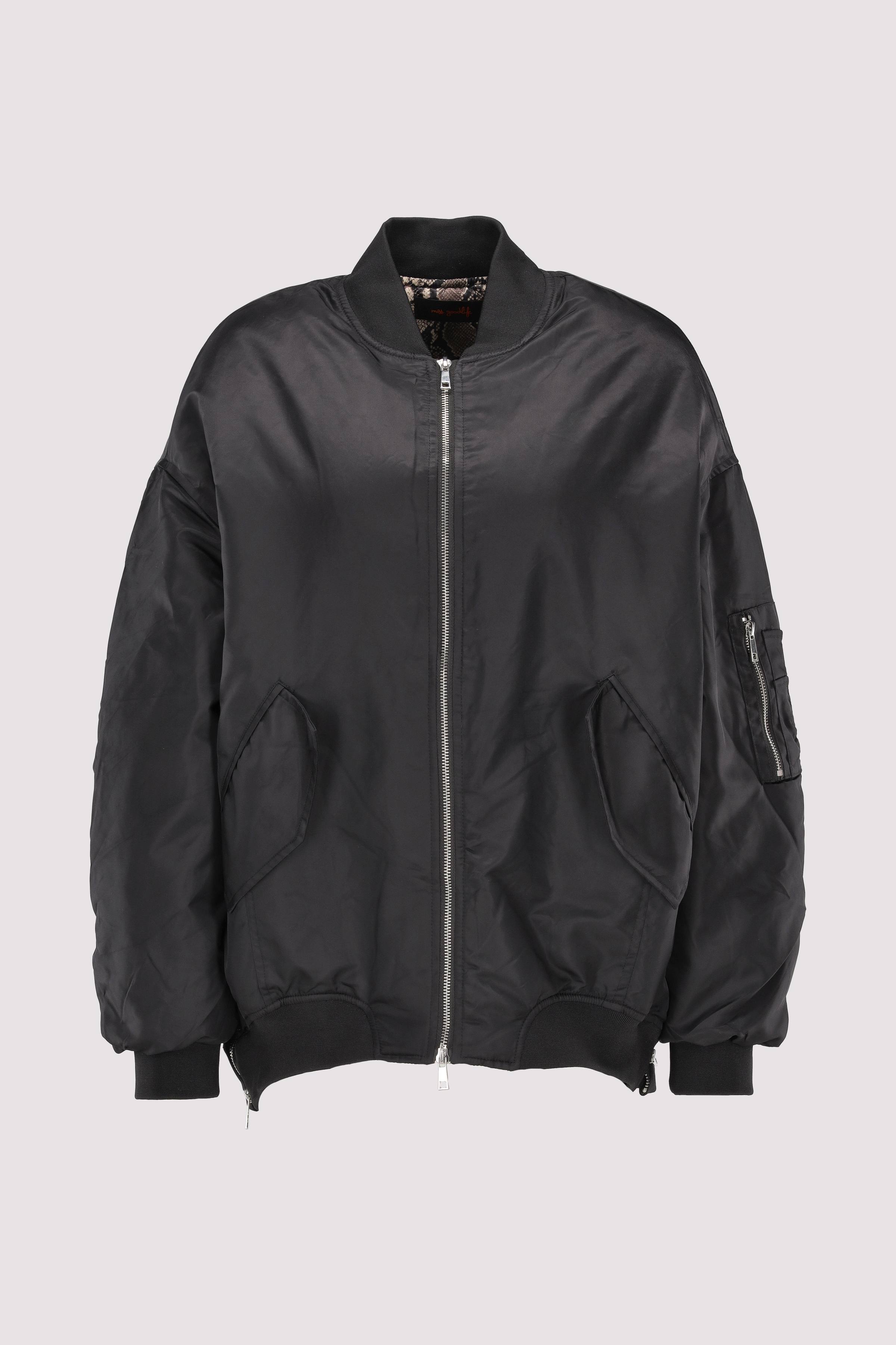 Bomberjacket Stitch