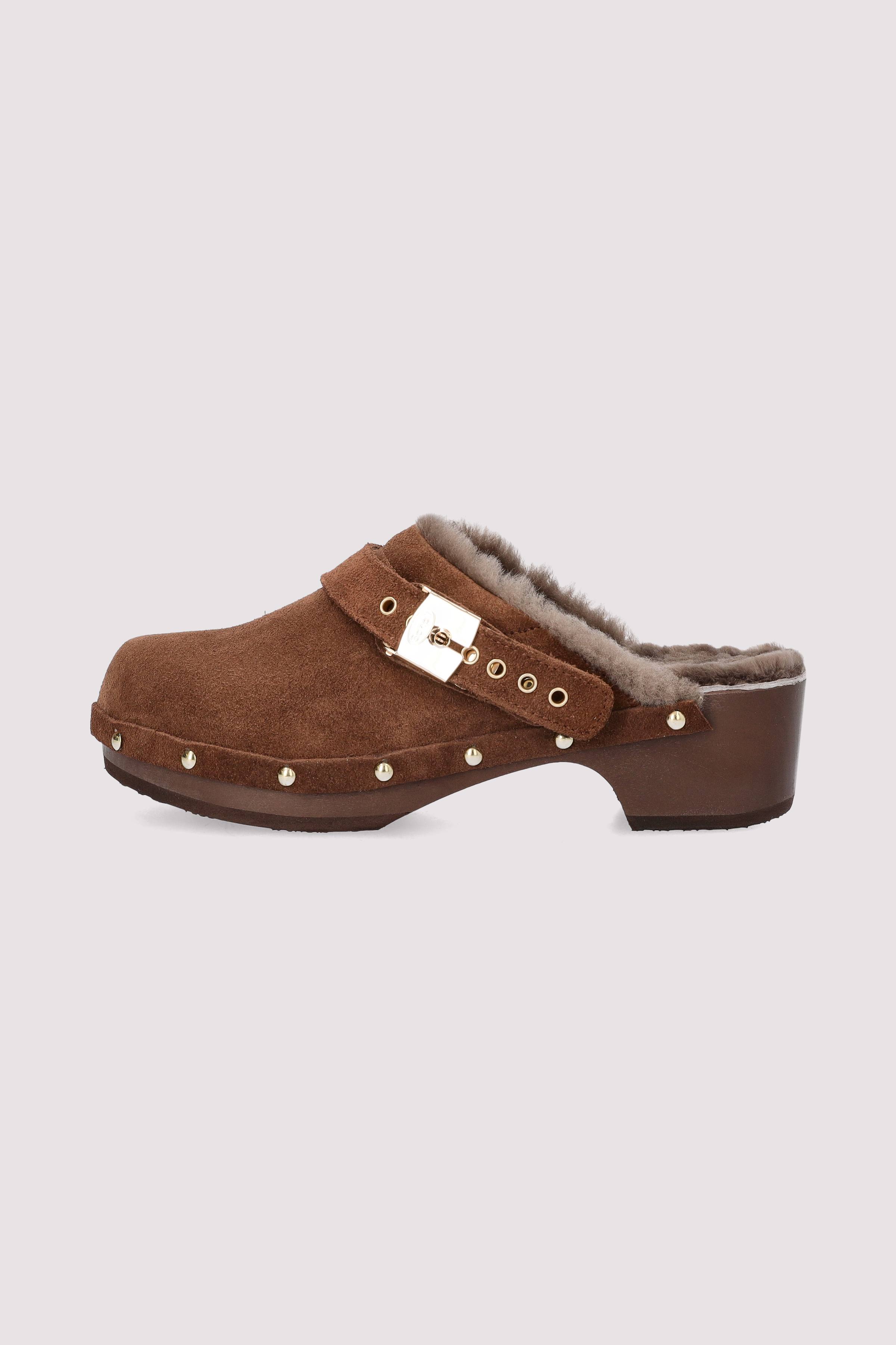 Scholl Damen Sandale aus Leder