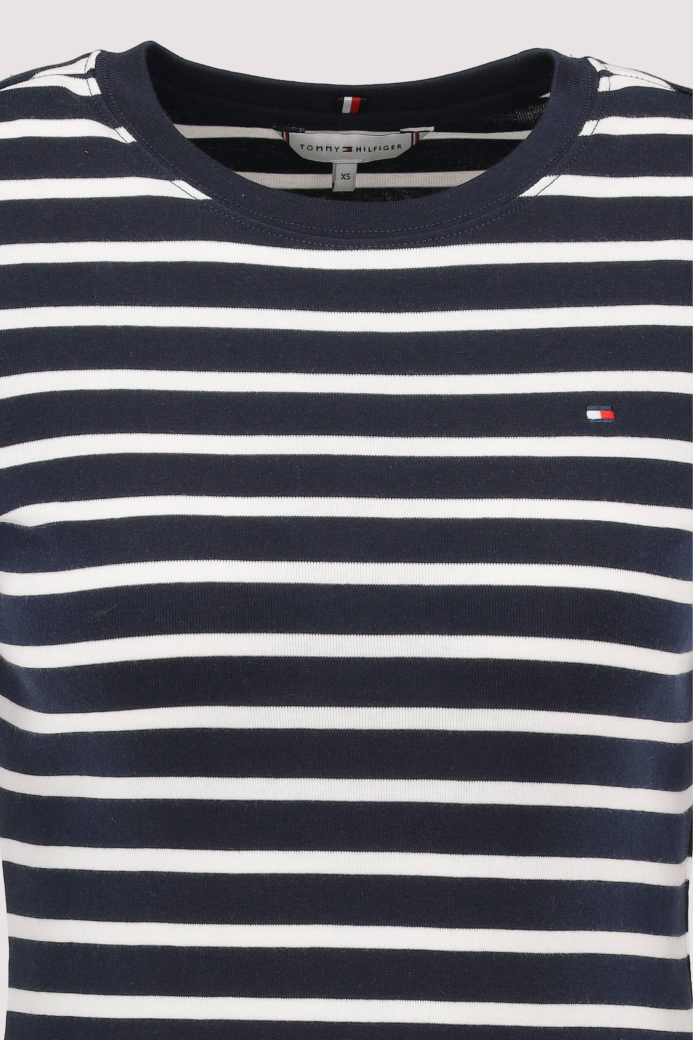 Tommy Hilfiger - SLIM CODY C-NK SS