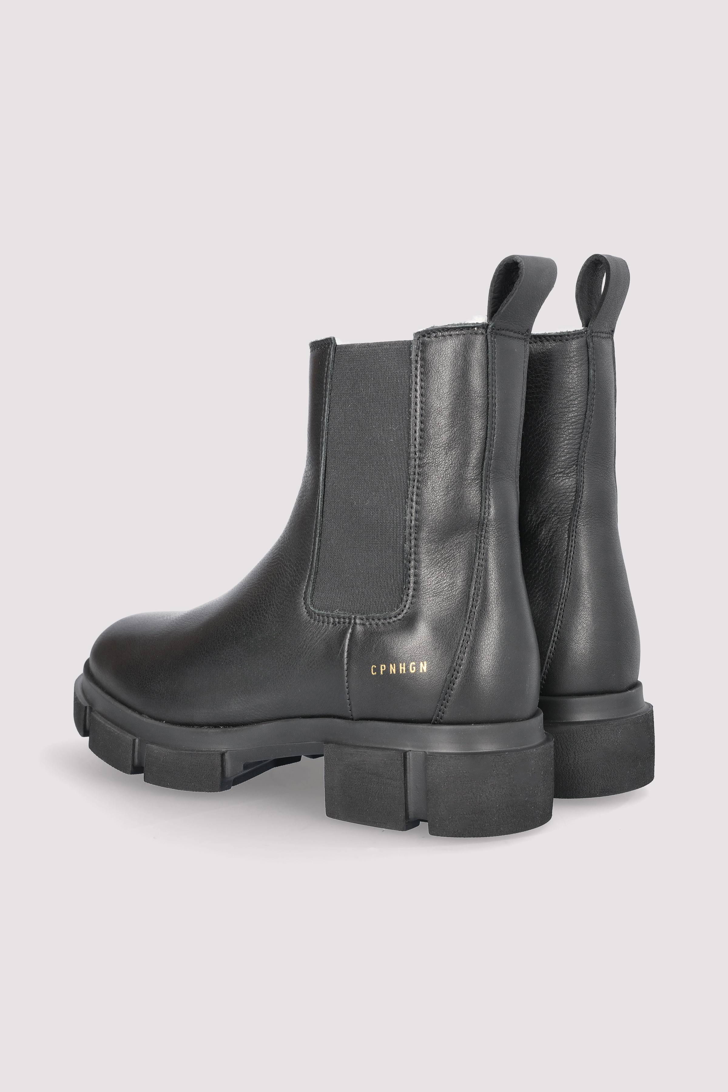 Copenhagen - CPH570 Teddy Boot