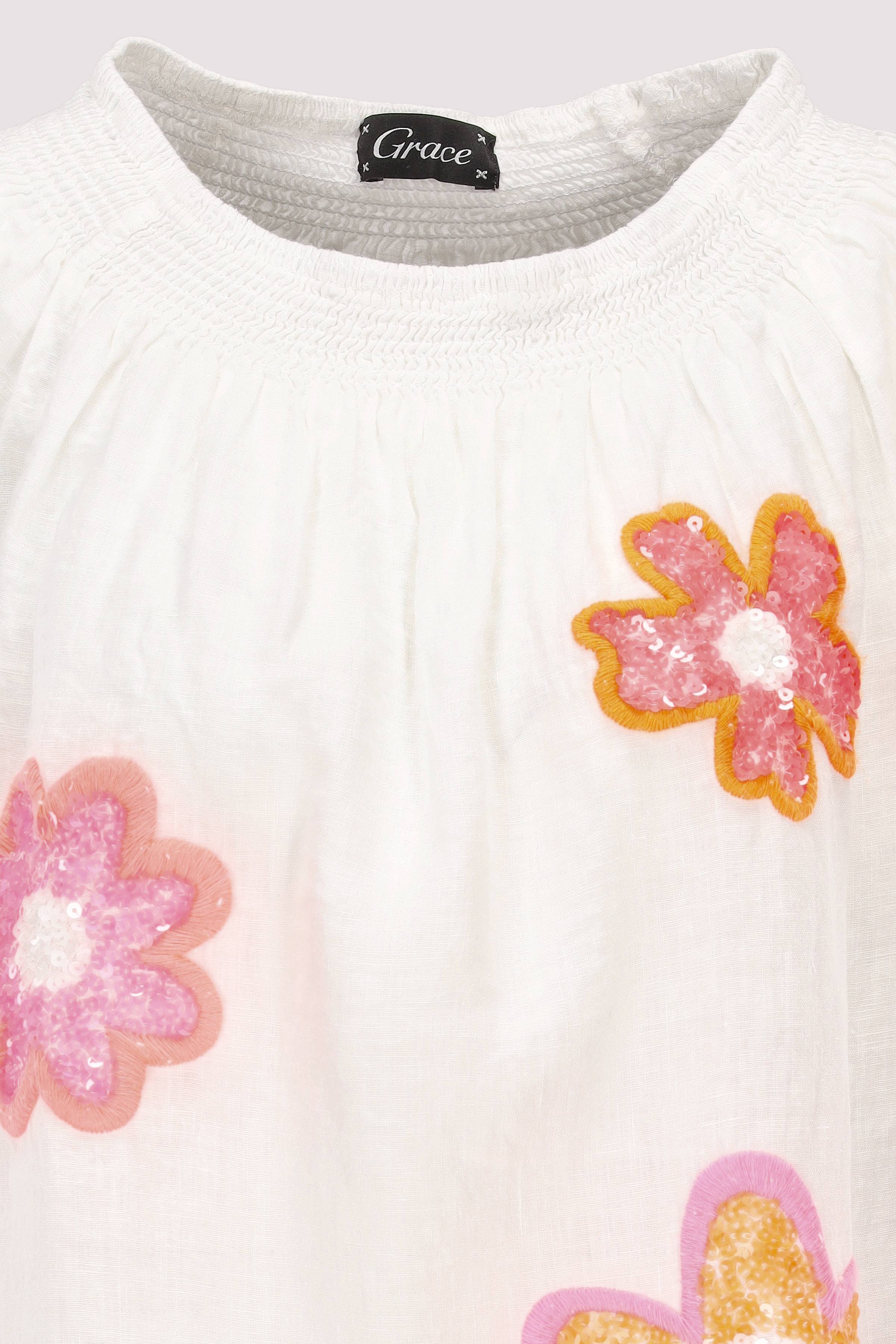 Grace - Tunika kurzarm