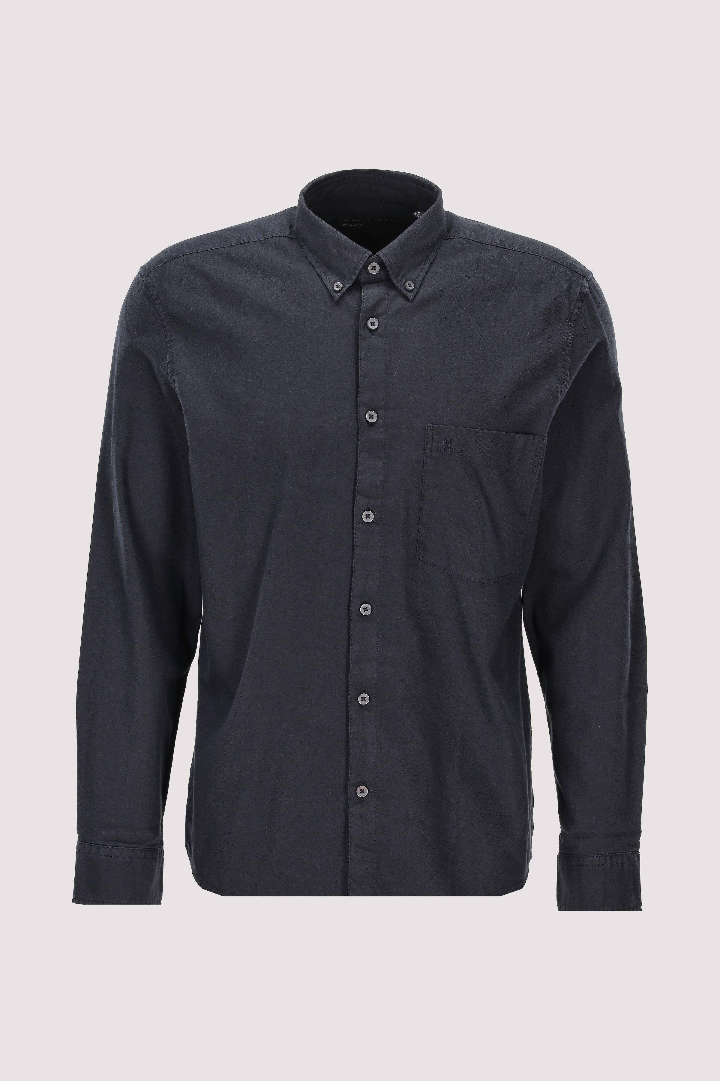 Marc O´Polo International - Button down collar, long sleev Marc O´Polo International - Button down collar, long sleev