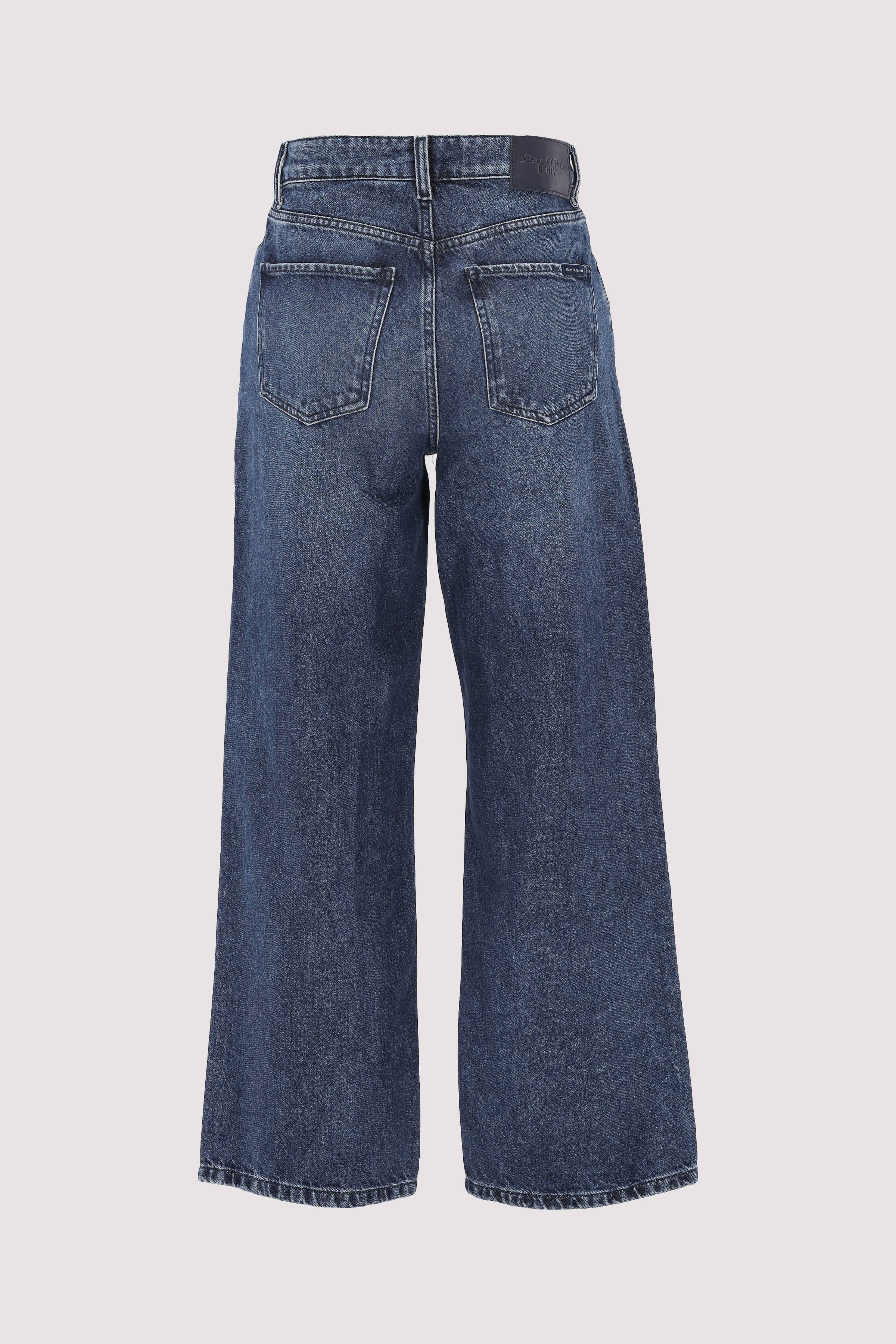 Marc O ´Polo Denim - Denim Trousers, High Waist, Wi Marc O ´Polo Denim - Denim Trousers, High Waist, Wi