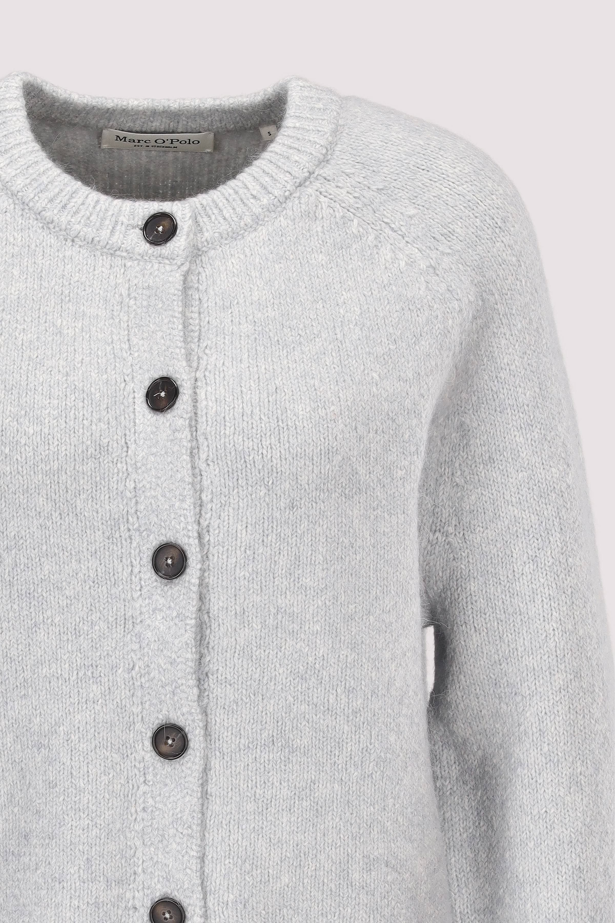 Marc O Polo Casual - Cardigans, LSL, Round-Neck
