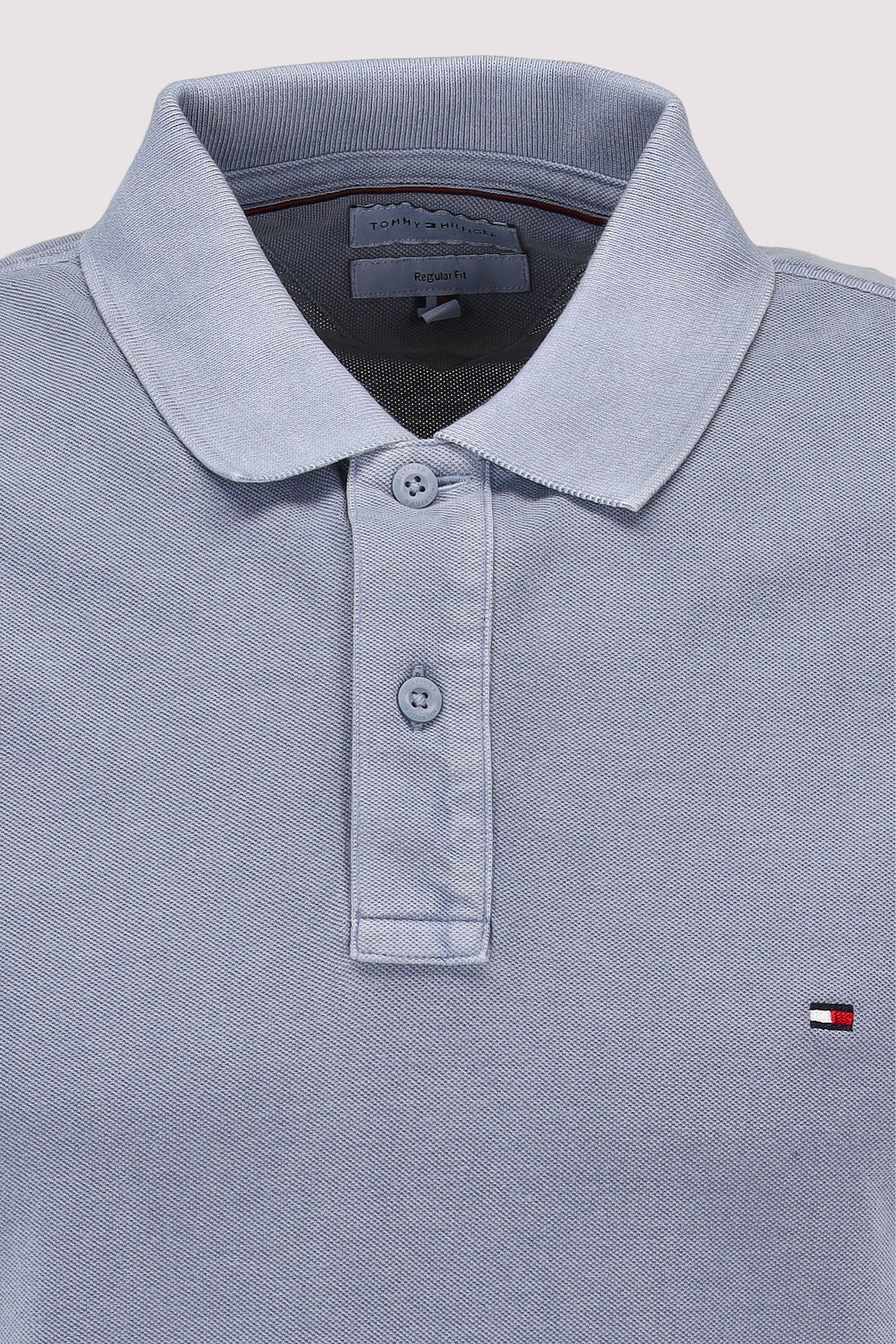 Tommy Hilfiger - Tommy Hilfiger Polo aus Baumwolle