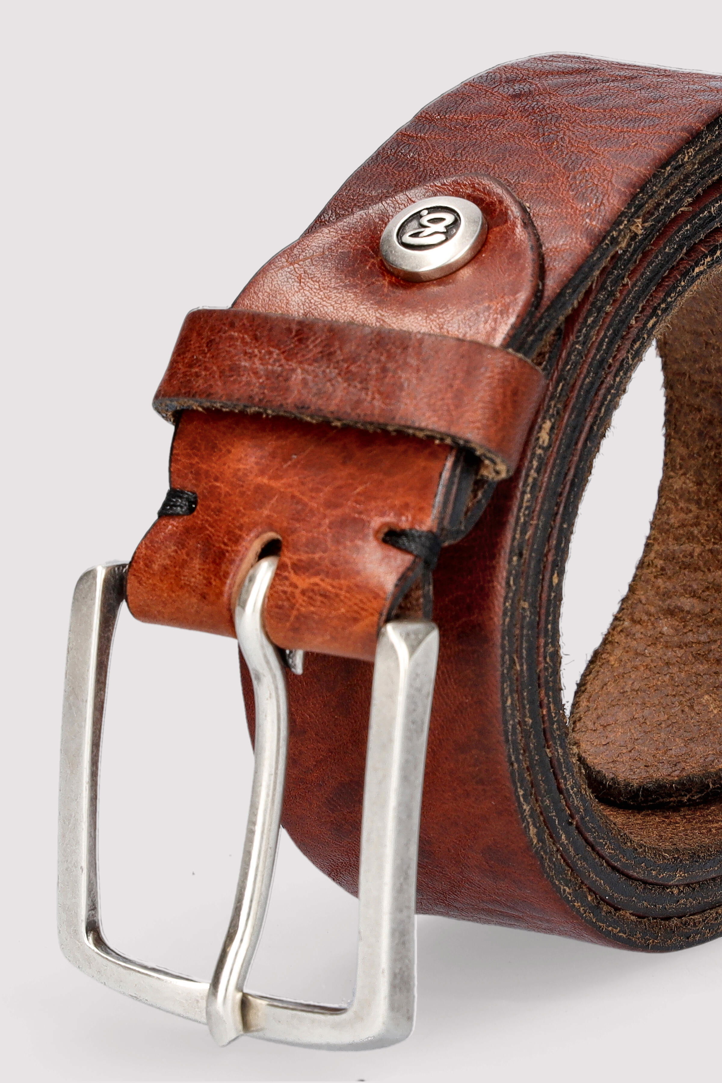 B.Belt - 40mm Ledergürtel B.Belt - 40mm Ledergürtel