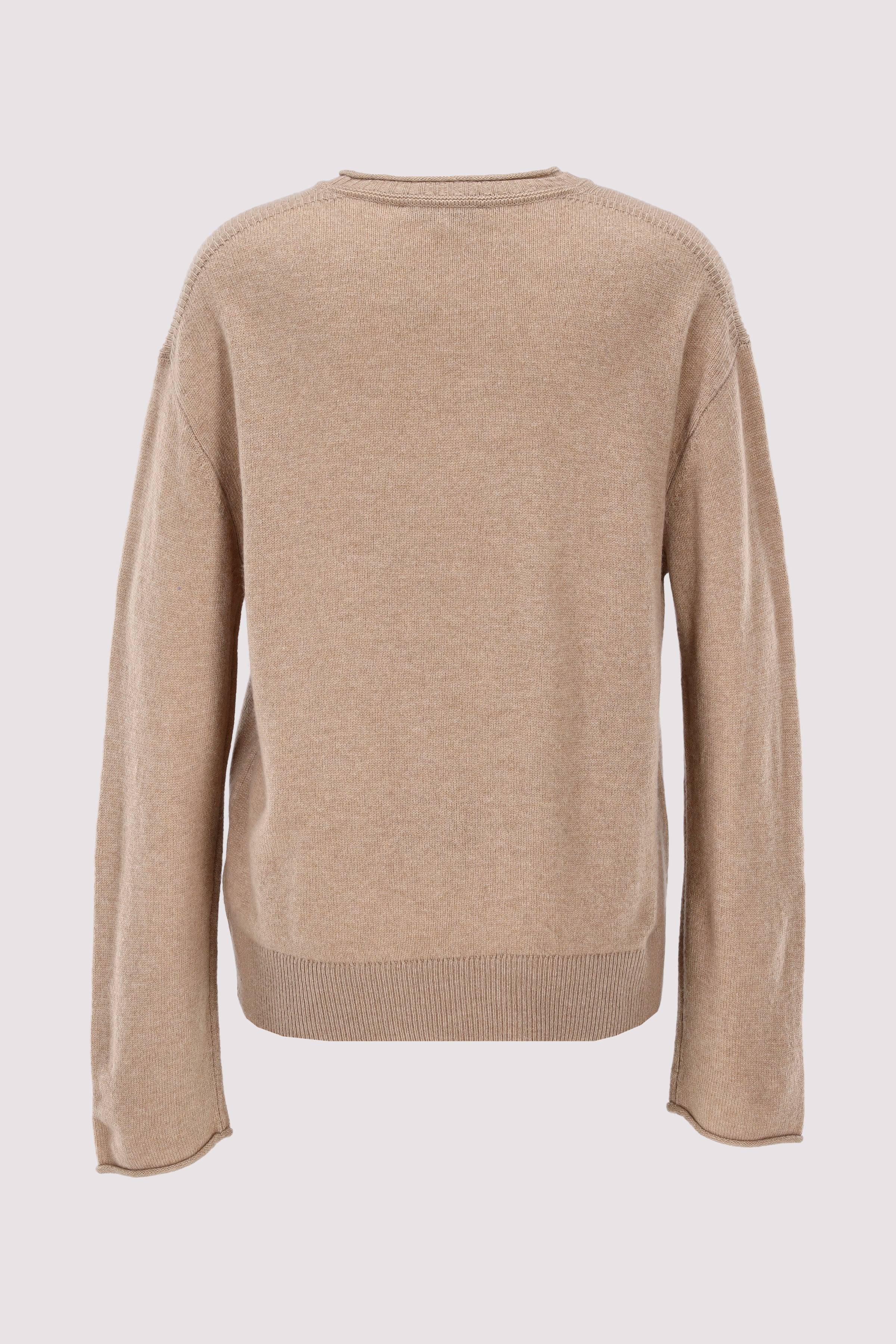 SOFT WOOL RLXD C-NK LS SWT
