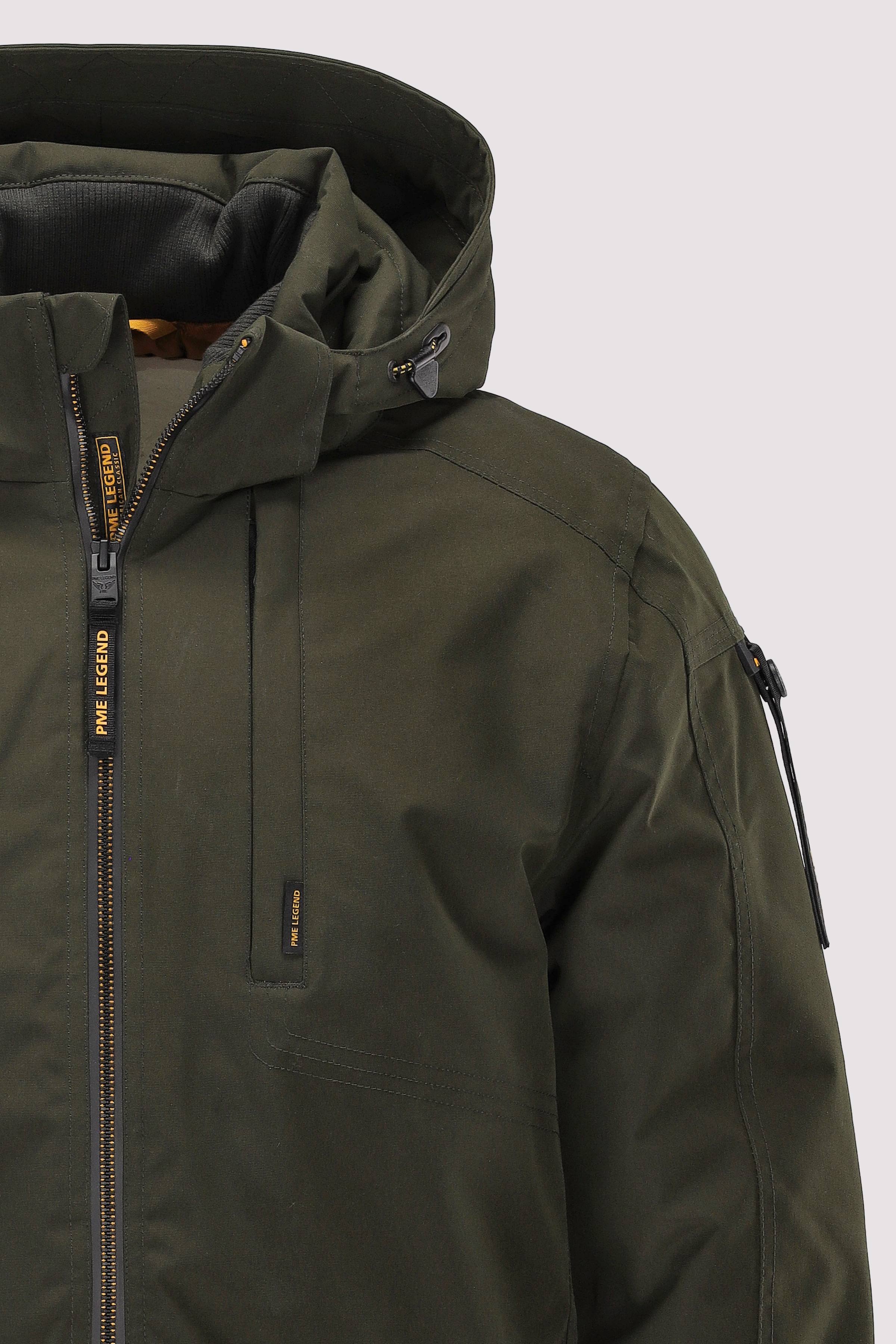 PME Legend - Semi long jacket STEARPACKER O