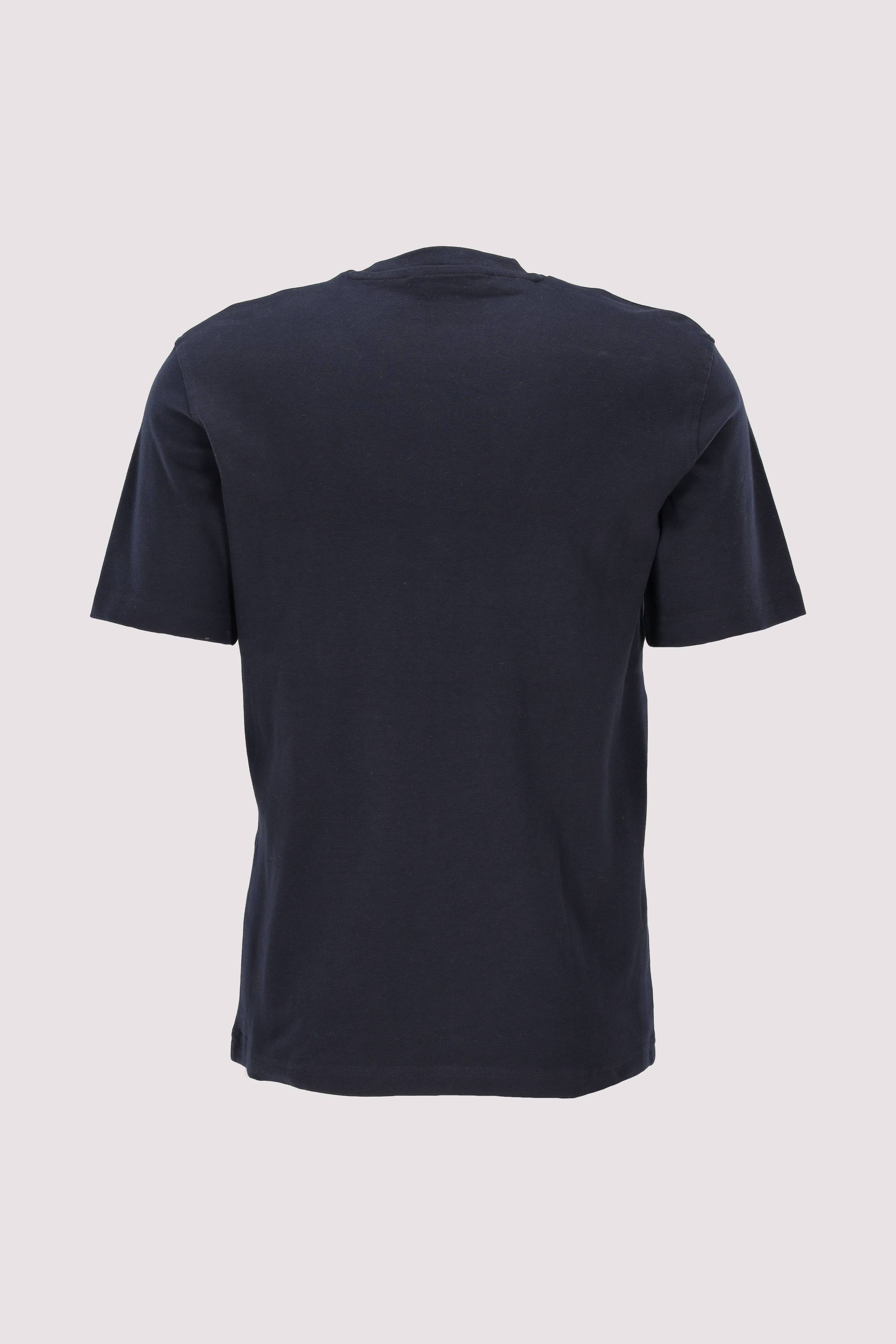 SLMTAJ MID WGT PEACH SS O-NECK